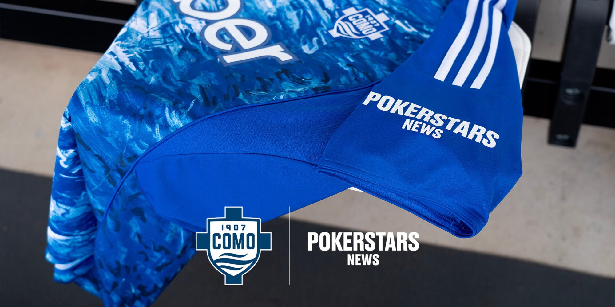 Como-Torino, PokerStarsNews match sponsor della partita