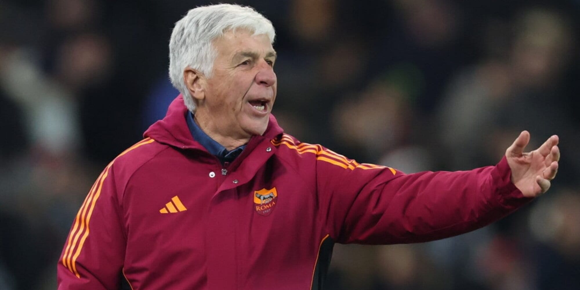 Gasperini tra rimpianto e mercato: "Roma sfortunata. Mercato? Tanti nomi, ma questi due sono utili"