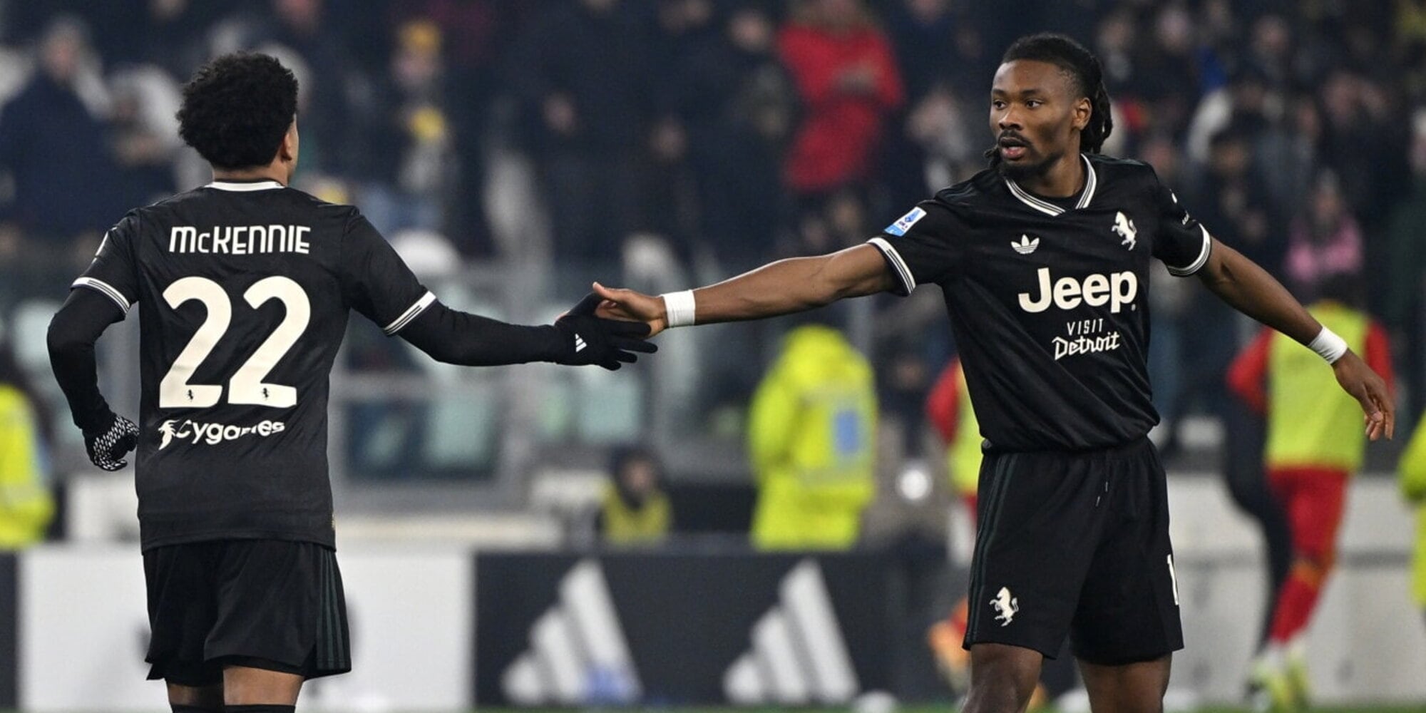 <p>Il provino di Thuram, la stanchezza di McKennie, un nuovo infortunio: come sta la Juve verso il Galatasaray</p>
