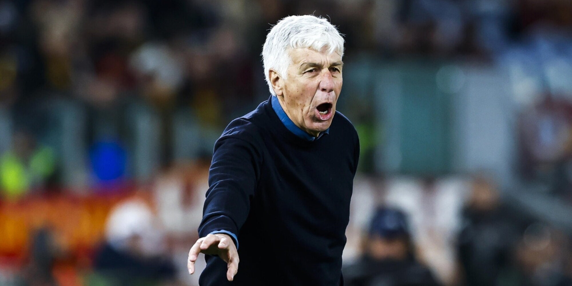 <p>Gasperini amaro: &ldquo;Roma superiore al Bologna. I fischi? Non per la prestazione&hellip;&rdquo;</p>