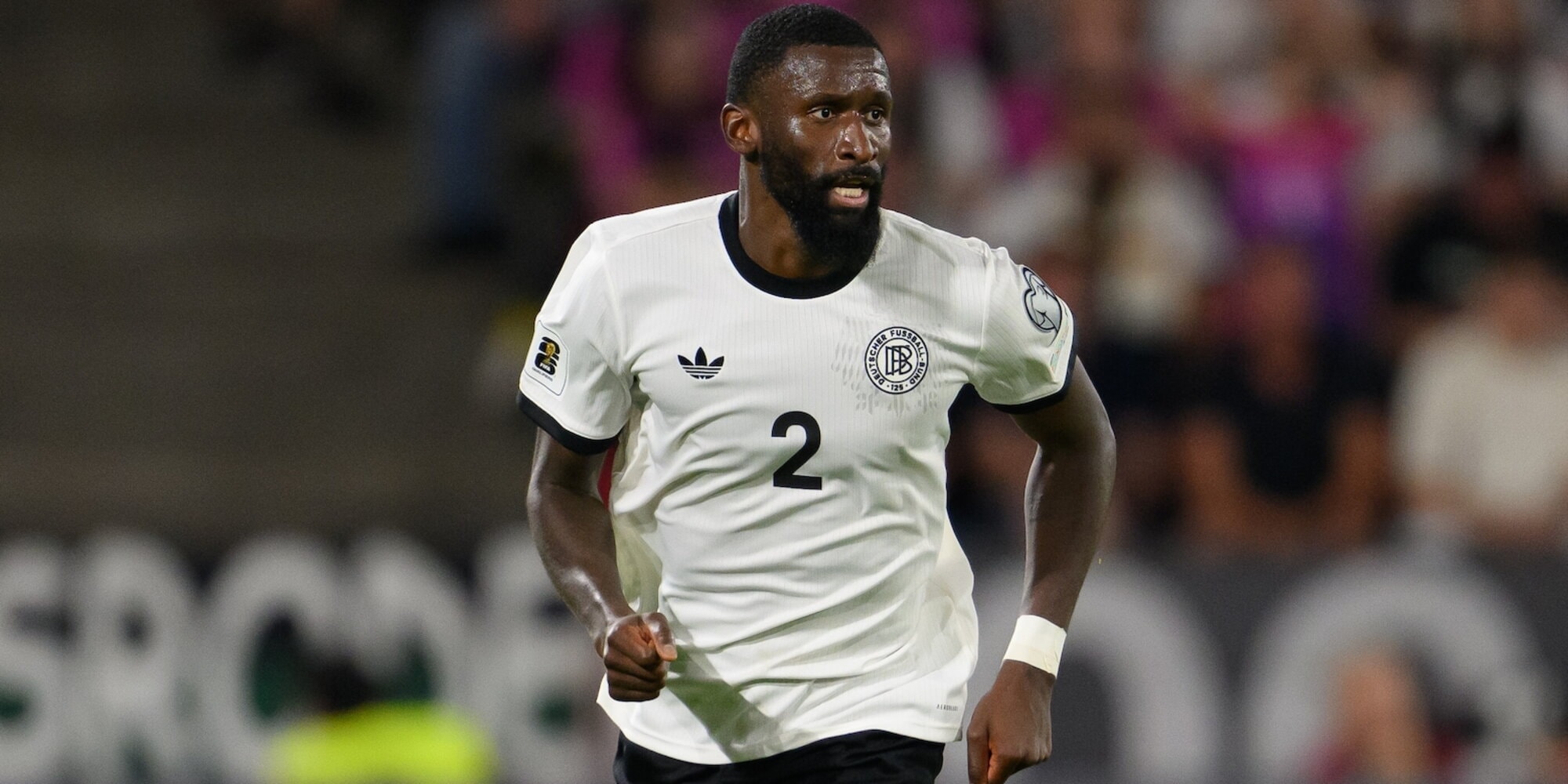 <p>Rudiger fuga i dubbi ed esce allo scoperto: "Sono in grande condizione. Per i compagni faccio tutto"&nbsp;</p>
