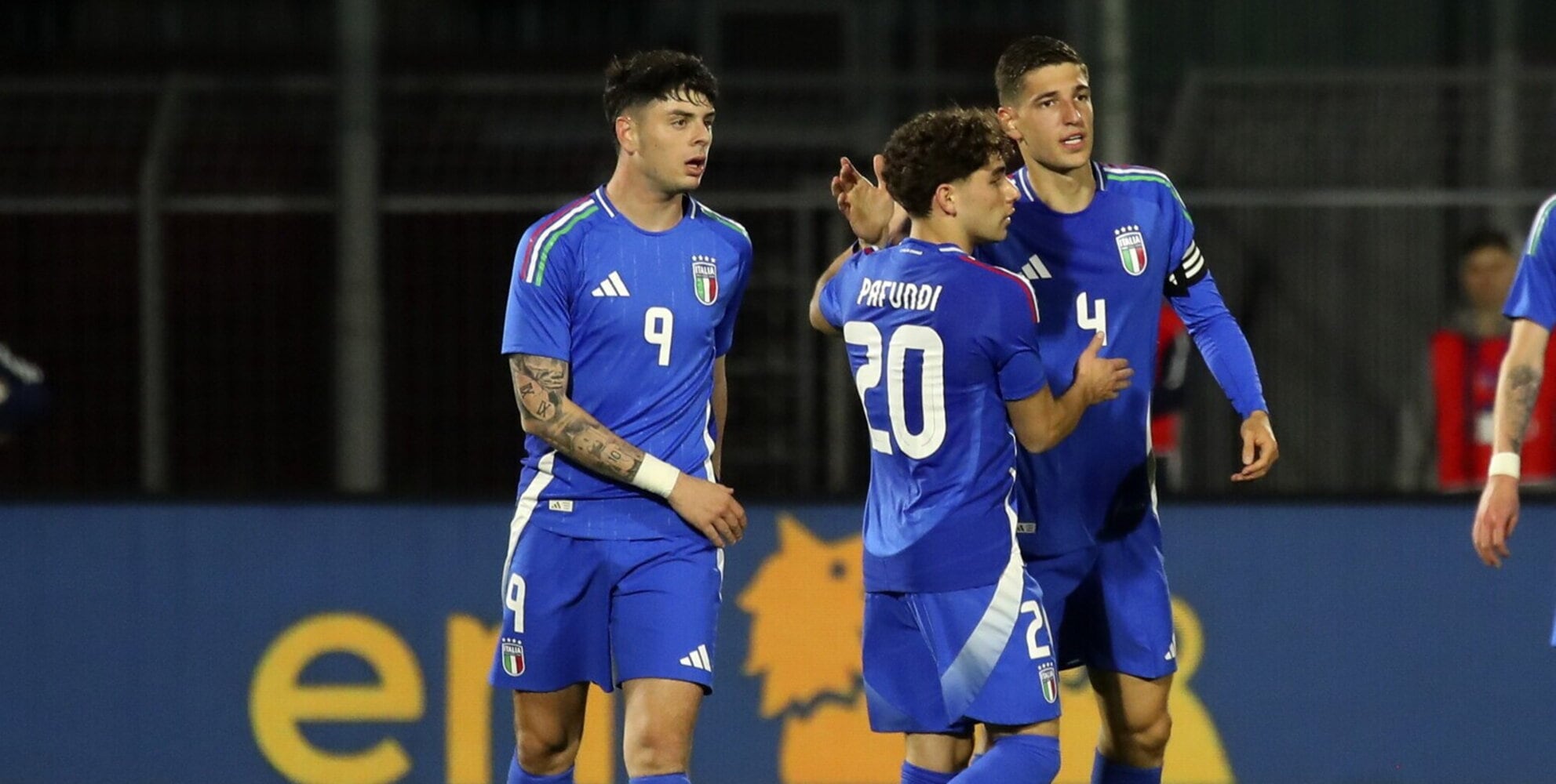Így juthat ki az U21-es olasz válogatott az Európa-bajnokságra: a számítások és a lehetséges forgatókönyvek
