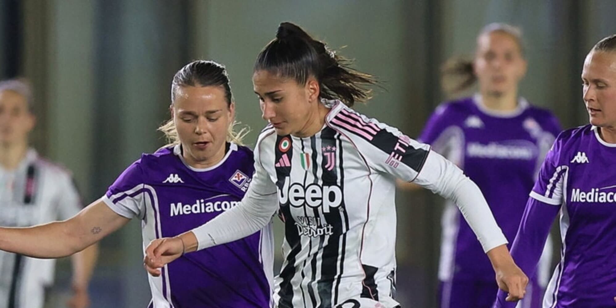 Juve Women-Fiorentina: orario, diretta, probabili formazioni e dove vedere la semifinale di Coppa Italia