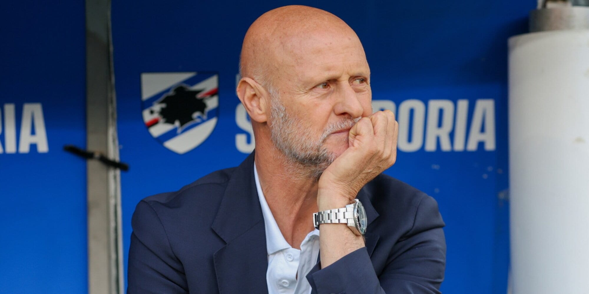 La nuova Sampdoria riparte dalla difesa