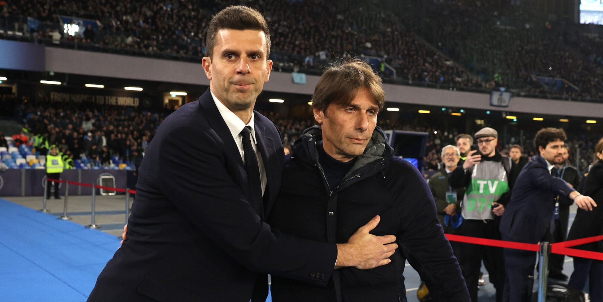 tuttosport 8211 thiago motta napoli canovi dice tutto in contatto con de laurentiis gi224 nel 2023 juve il problema era8230 da Justcalcio.com tuttosport 8211 thiago motta napoli canovi dice tutto in contatto con de laurentiis gi224 nel 2023 juve il problema era8230