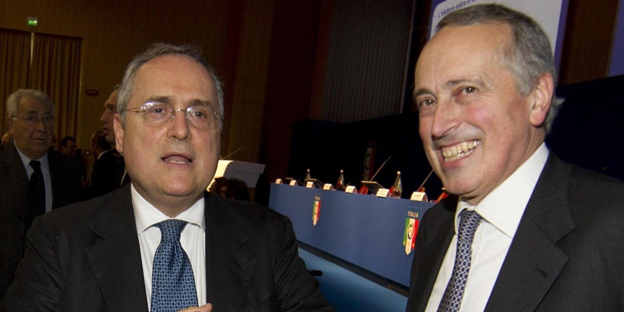 ts 8211 abete e lotito contro malag242 la sfida per la figc si apre il presidente lazio vuole il commissario da Justcalcio.com ts 8211 abete e lotito contro malag242 la sfida per la figc si apre il presidente lazio vuole il commissario