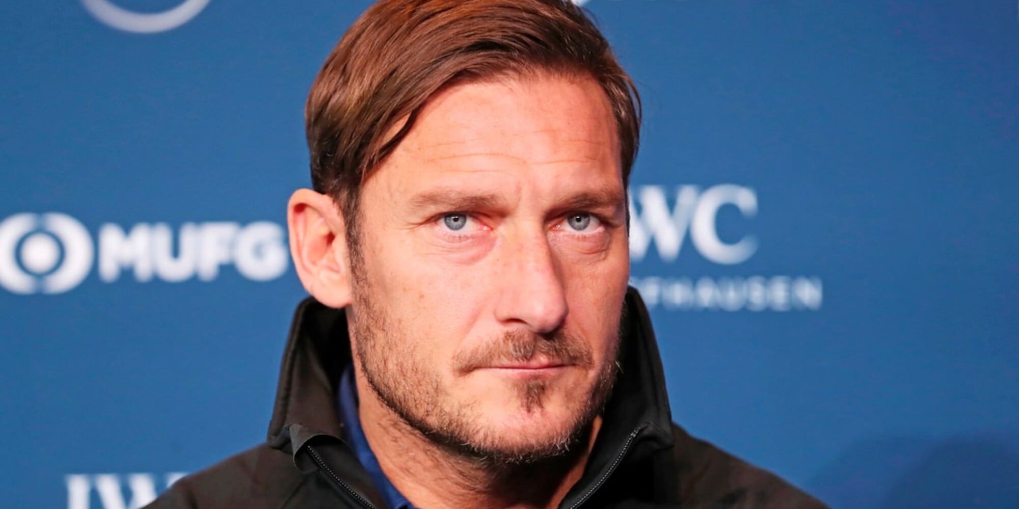 Roma, parla Totti: "L'obiettivo principale &egrave; rimanere uniti. Sia Gasperini che Ranieri devono…"