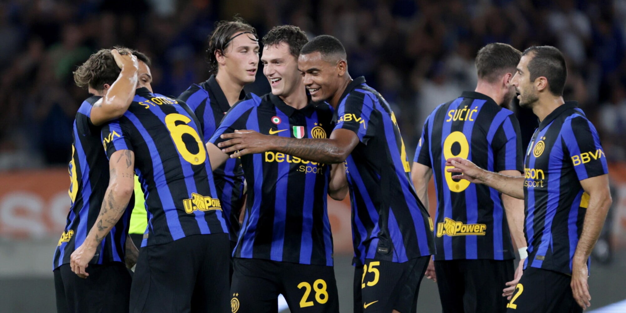 tuttosport 8211 inter subito stones betis piegato nel finale nerazzurri pronti per il campionato da Justcalcio.com tuttosport 8211 inter subito stones betis piegato nel finale nerazzurri pronti per il campionato