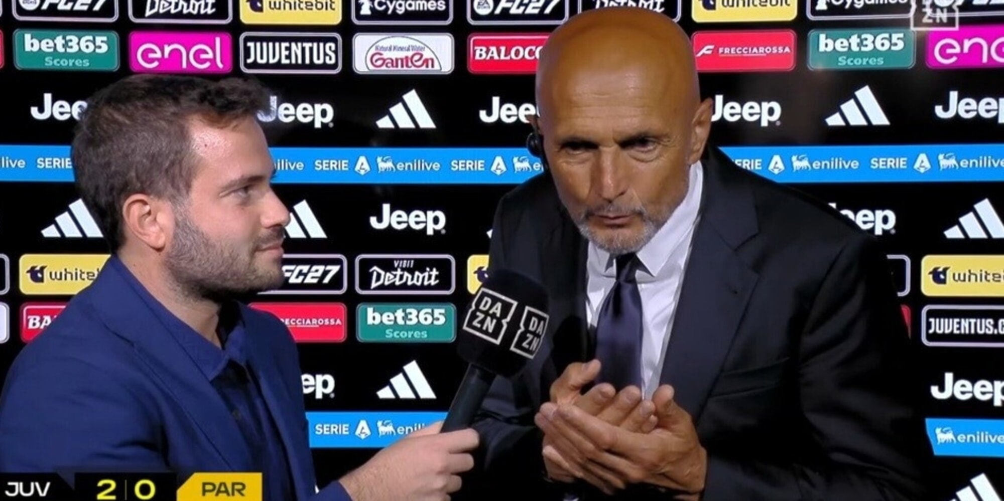 <p>“Il Ghigno di Kolo” e “Ve lo spiega Orsato”: Juve, Spalletti zittisce i voyeur del Var da tastiera</p>