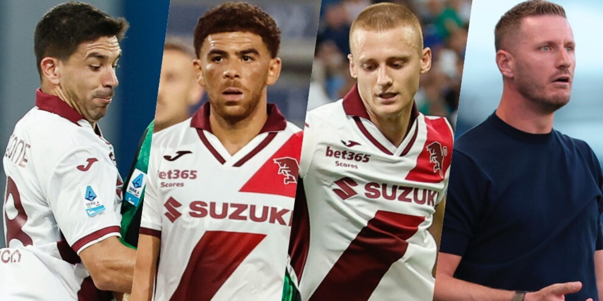 Flop Simeone e Vlasic, Ismajli decisivo ma entra tardi: Torino-Sassuolo, le pagelle