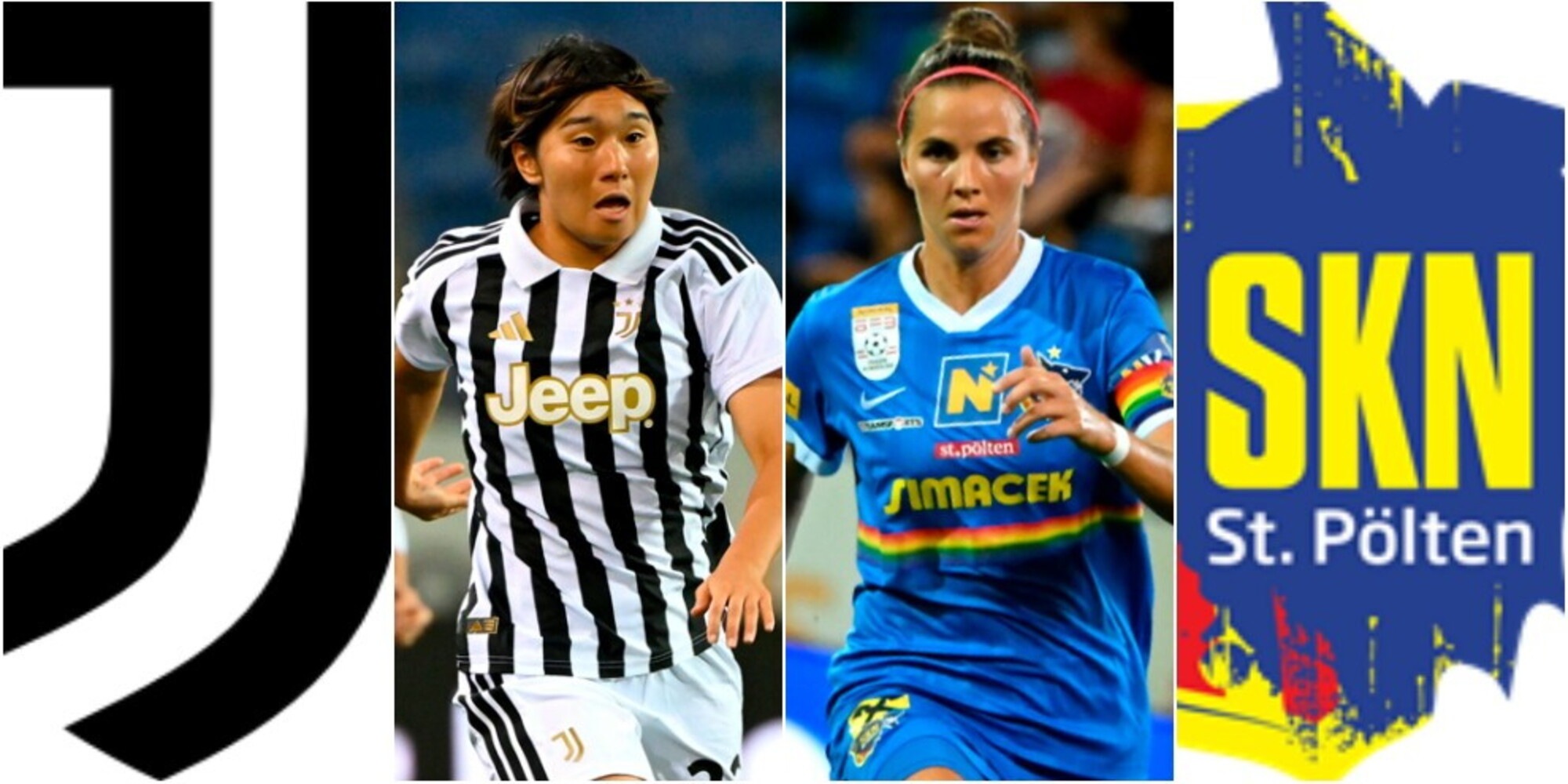 Juventus-Sankt Polten, diretta Women's Champions League: formazioni e risultato in tempo reale