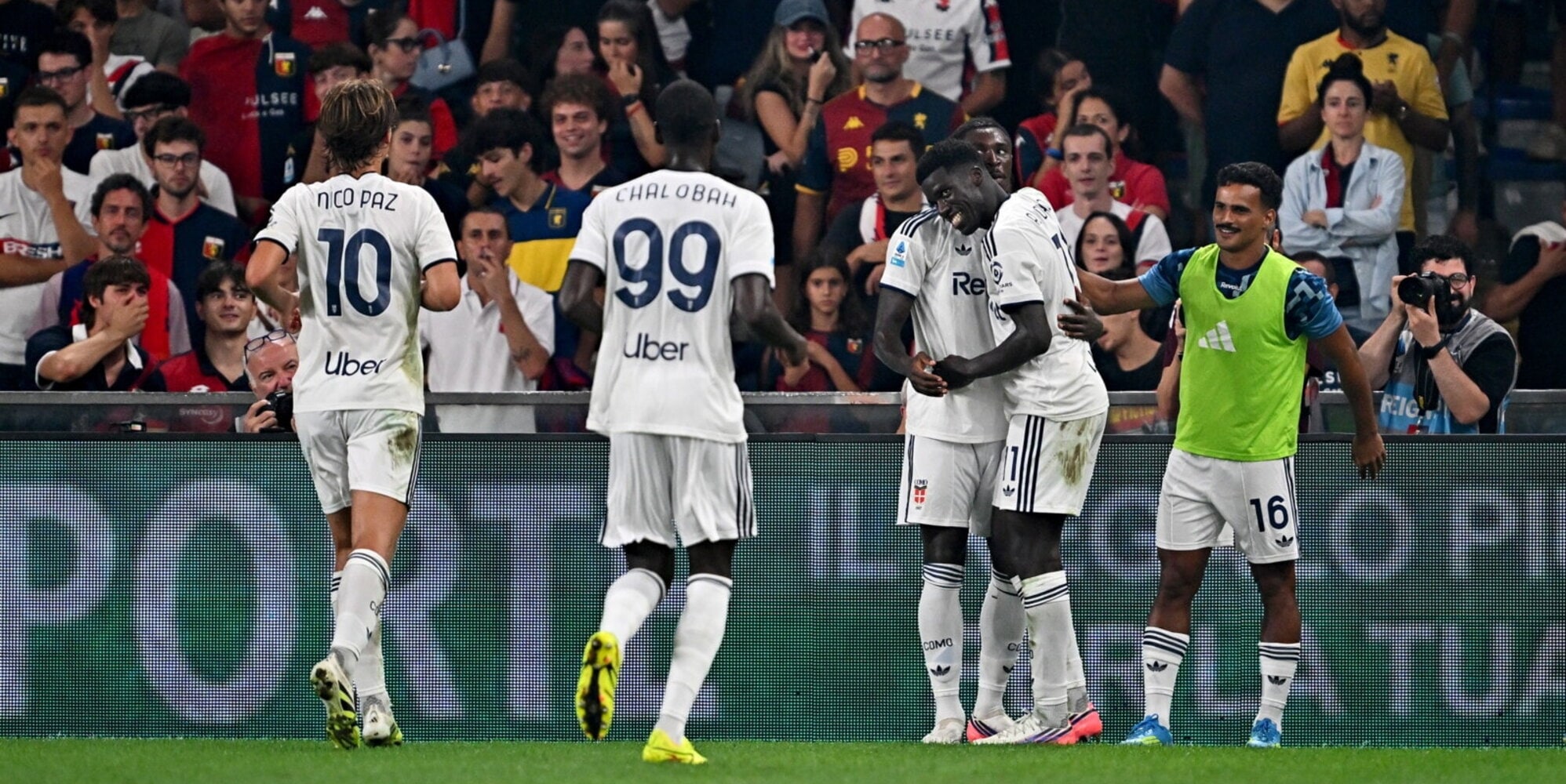 tuttosport 8211 como che poker al genoa diao doppietta nico paz gol kean esordio e assist fabregas primo da solo da Justcalcio.com tuttosport 8211 como che poker al genoa diao doppietta nico paz gol kean esordio e assist fabregas primo da solo