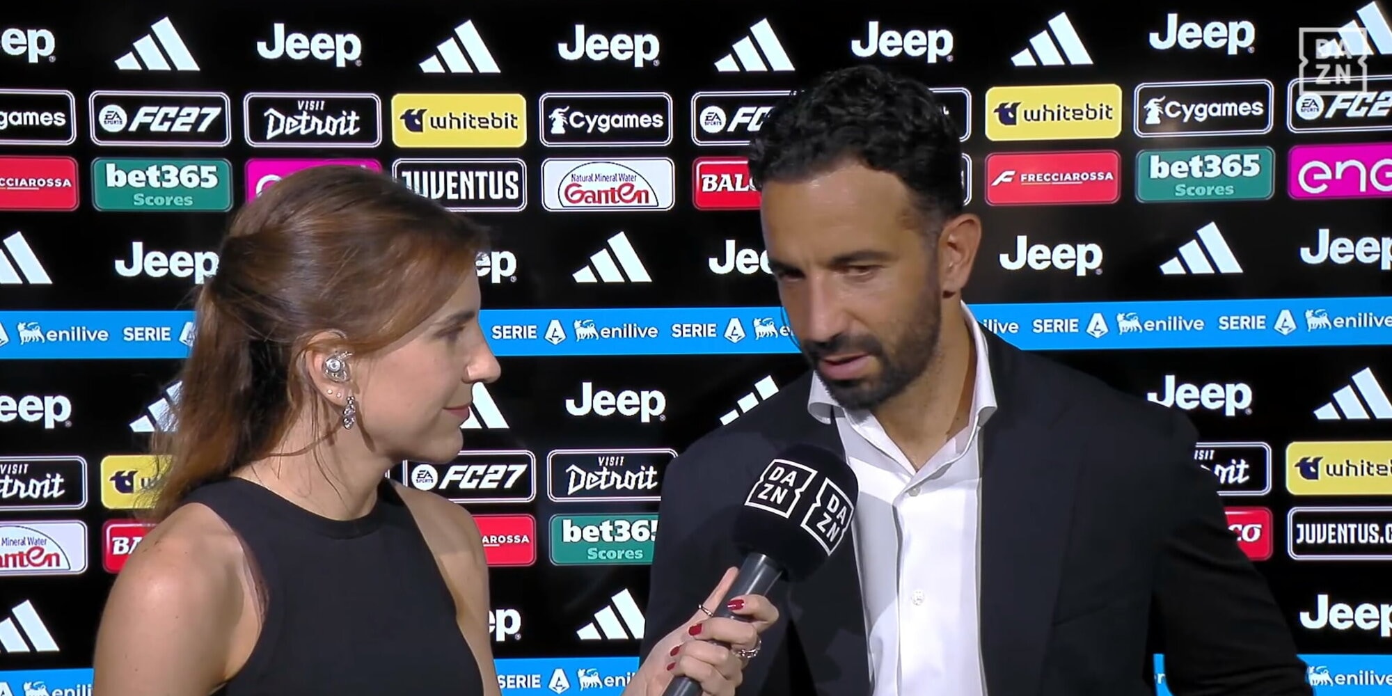 "La Juve non meritava di perdere", Amorim schietto sul suo Milan: "Nel primo tempo..."