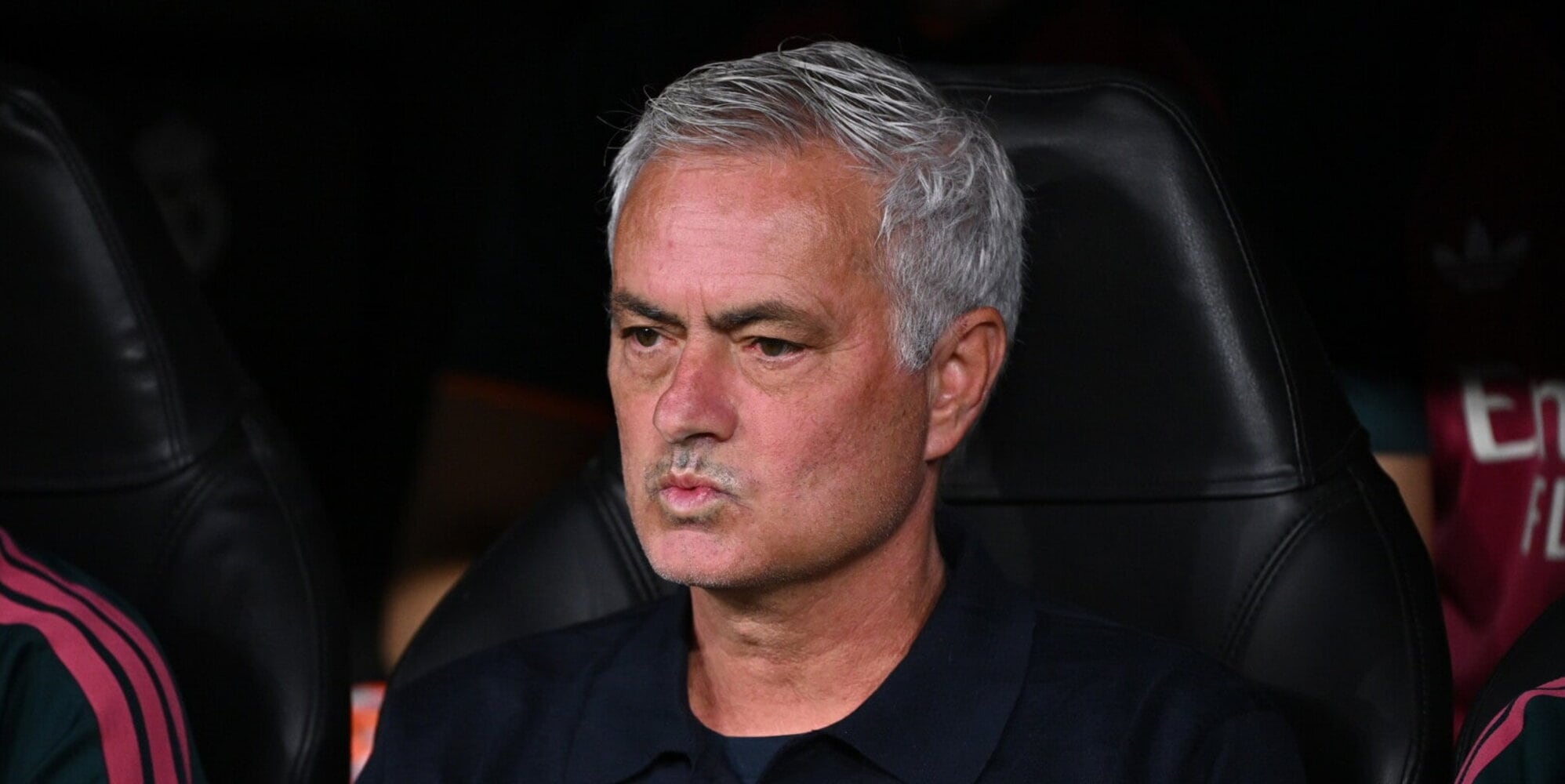 Mourinho sicuro: &ldquo;Primo tempo poteva essere 3-0 Real, poi... So cosa prova Chivu&rdquo;