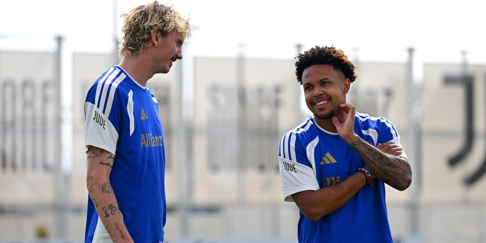 <p>McKennie al traguardo, Cambiaso quasi, Sarr aspetta: la Juve verso il Sassuolo</p>