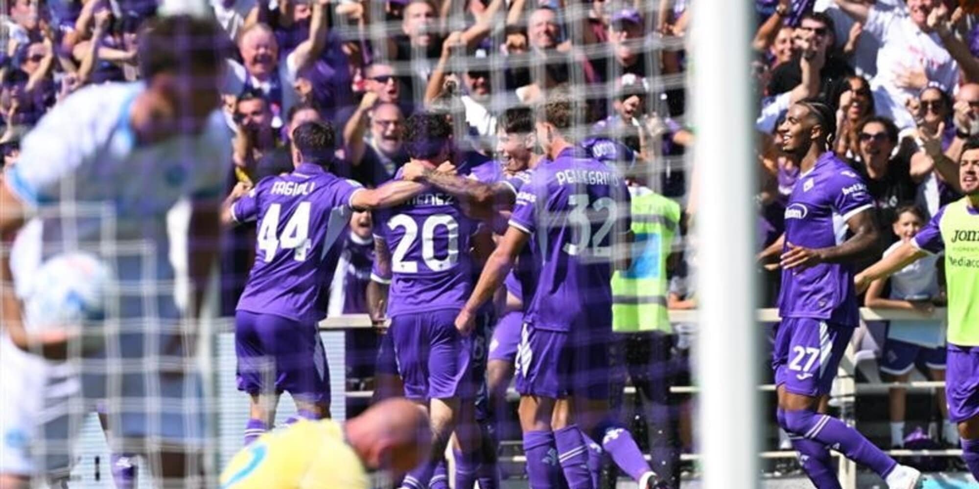 <p>Il Napoli non va oltre l'1-1 contro la Fiorentina: Allegri beffato. Tutte le dichiarazioni</p>