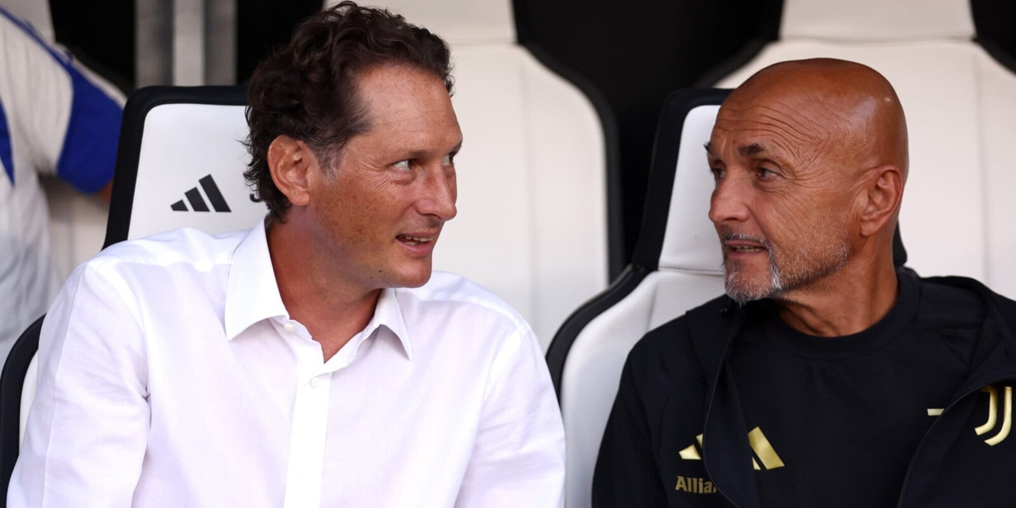 Elkann c'&egrave;, l'ultimo gesto per la Juve e Spalletti: il filo diretto mai spezzato