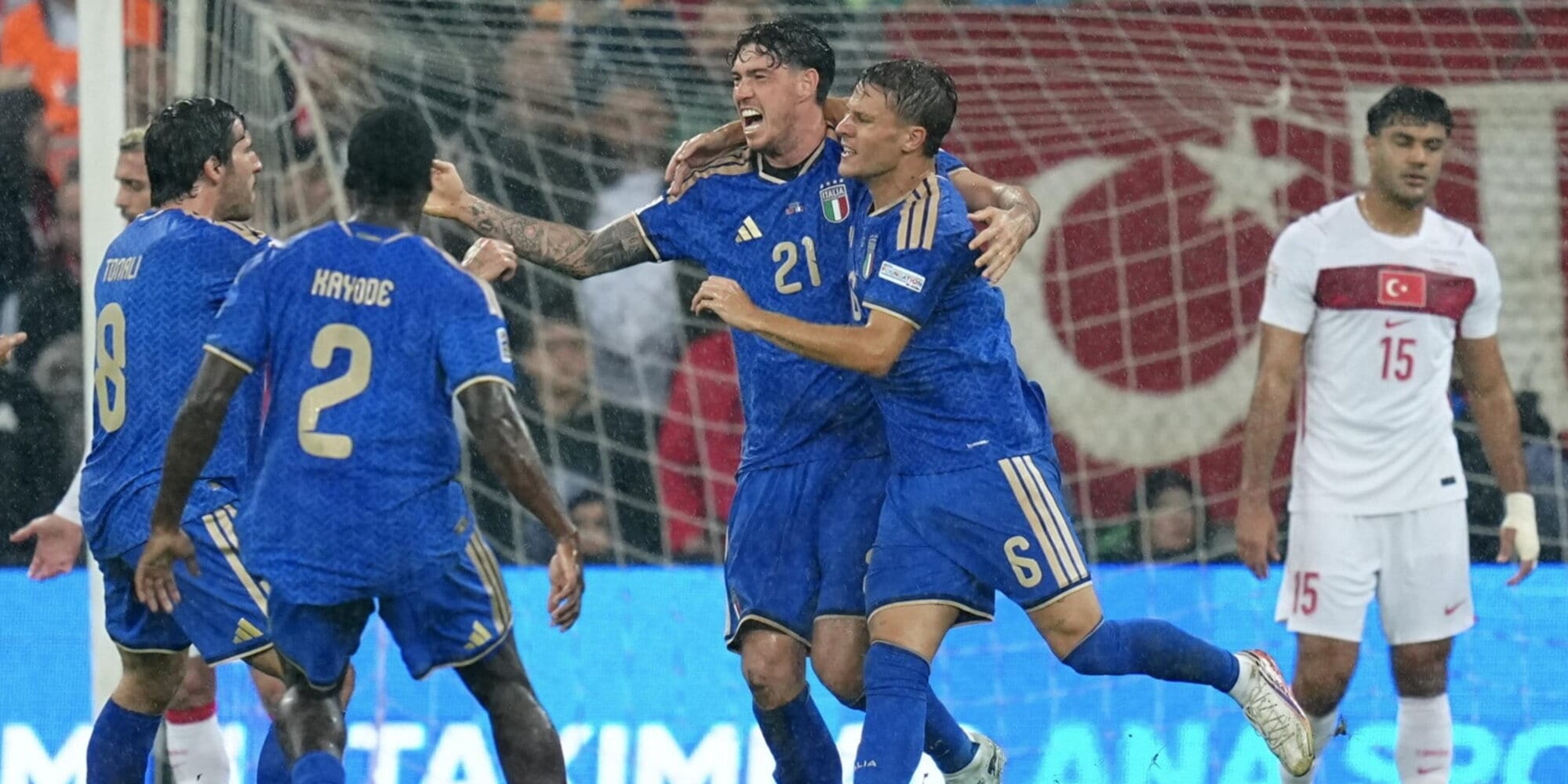 Bastoni az Inter-Juventus meccs utáni nehéz hónapokról és az olasz válogatottbeli feltámadásról beszélt