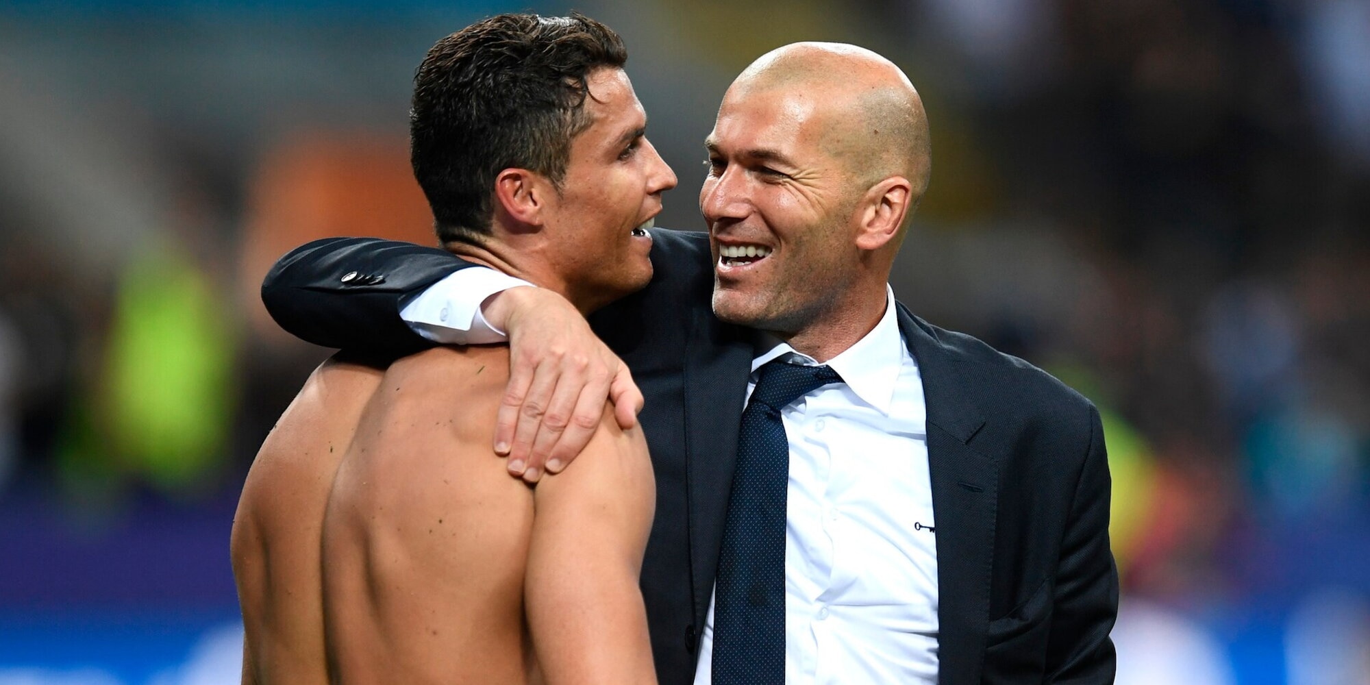 Zidane prende le distanze da Jorge Jesus: "Ronaldo va omaggiato. Più rispetto perché…"