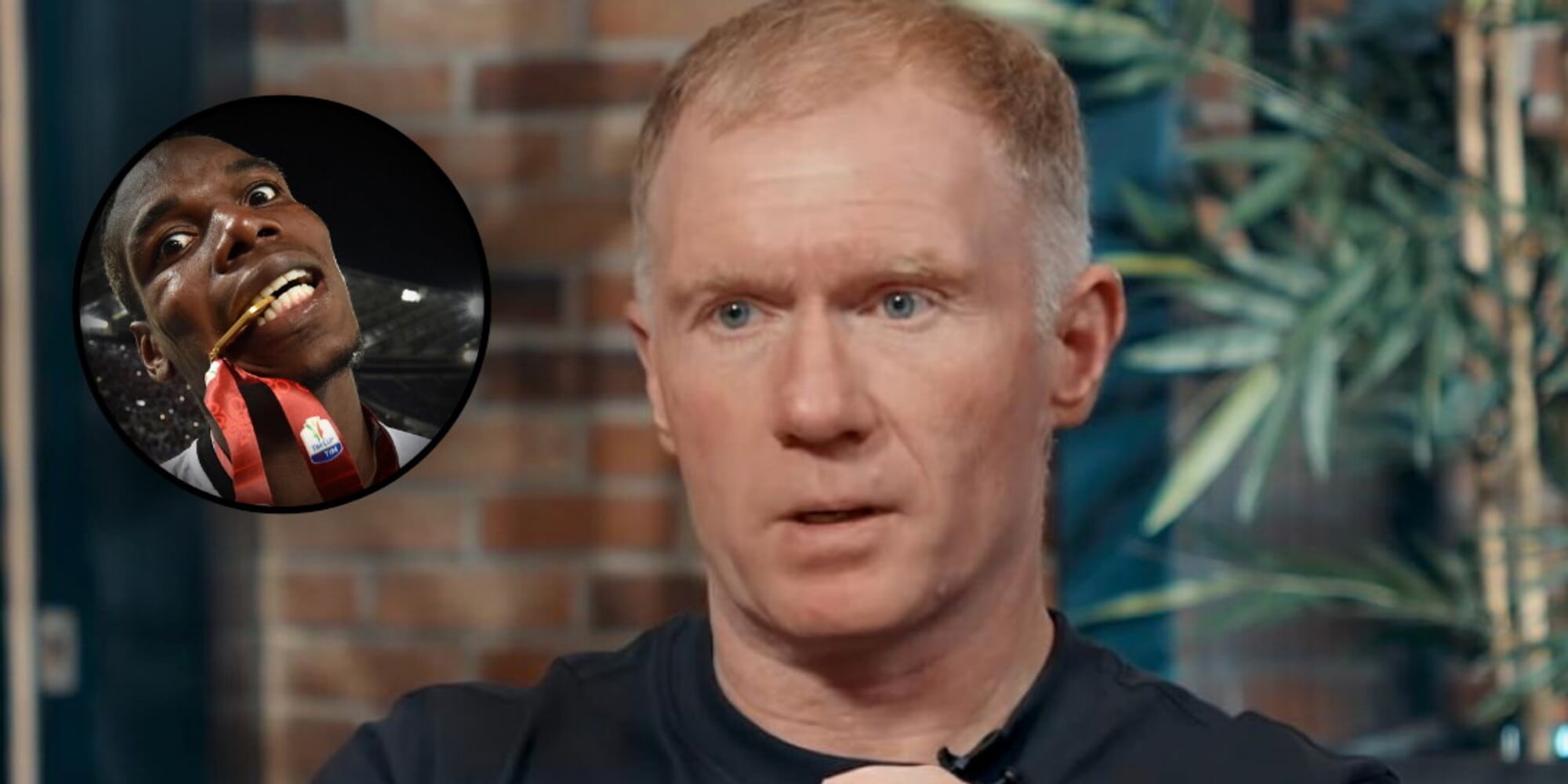 Paul Scholes: Én is felelős vagyok Paul Pogba távozásáért és a Juventushoz igazolásáért