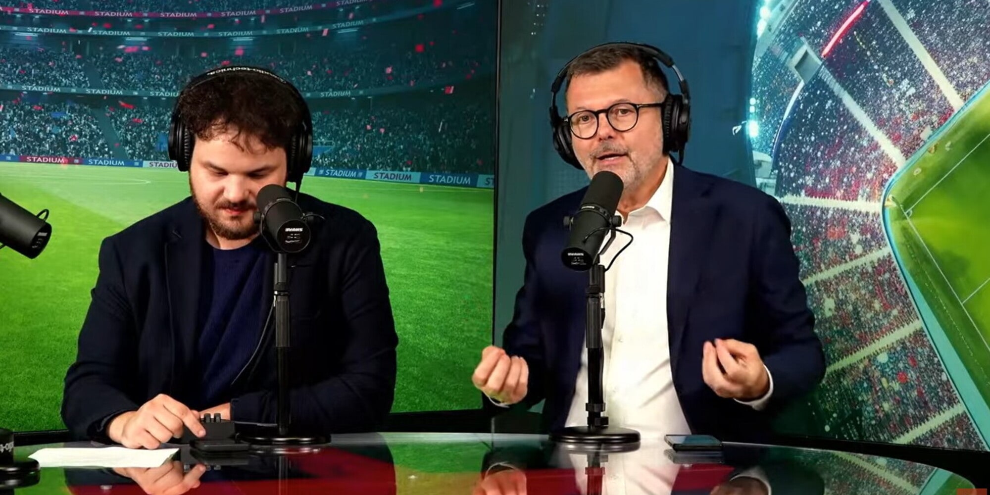 Tuttosport: A Tuttosport igazgatója a FIGC biztossá tételéről és a bürokratikus abszurditásokról beszélt