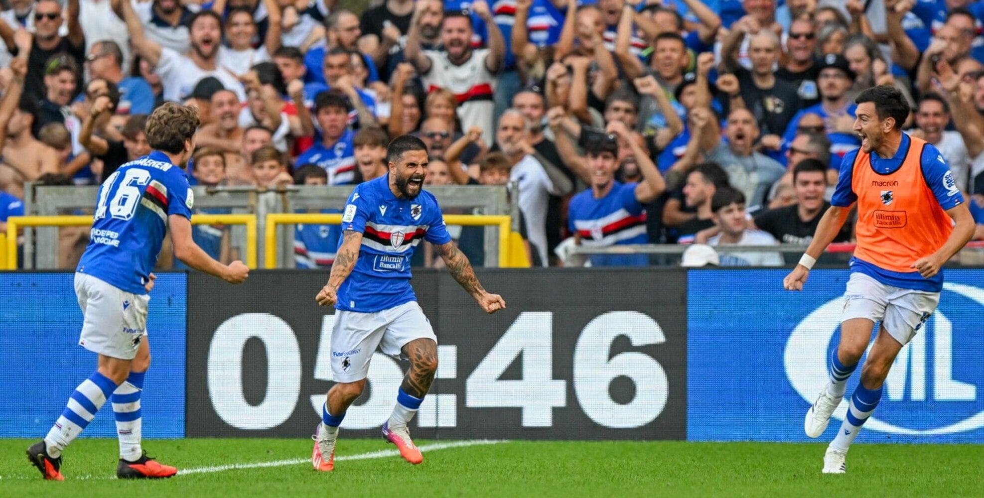 Megújulva indul újra a Serie B: az Avellino–Sampdoria nyitja a 6. fordulót, a Palermo Empoliba látogat