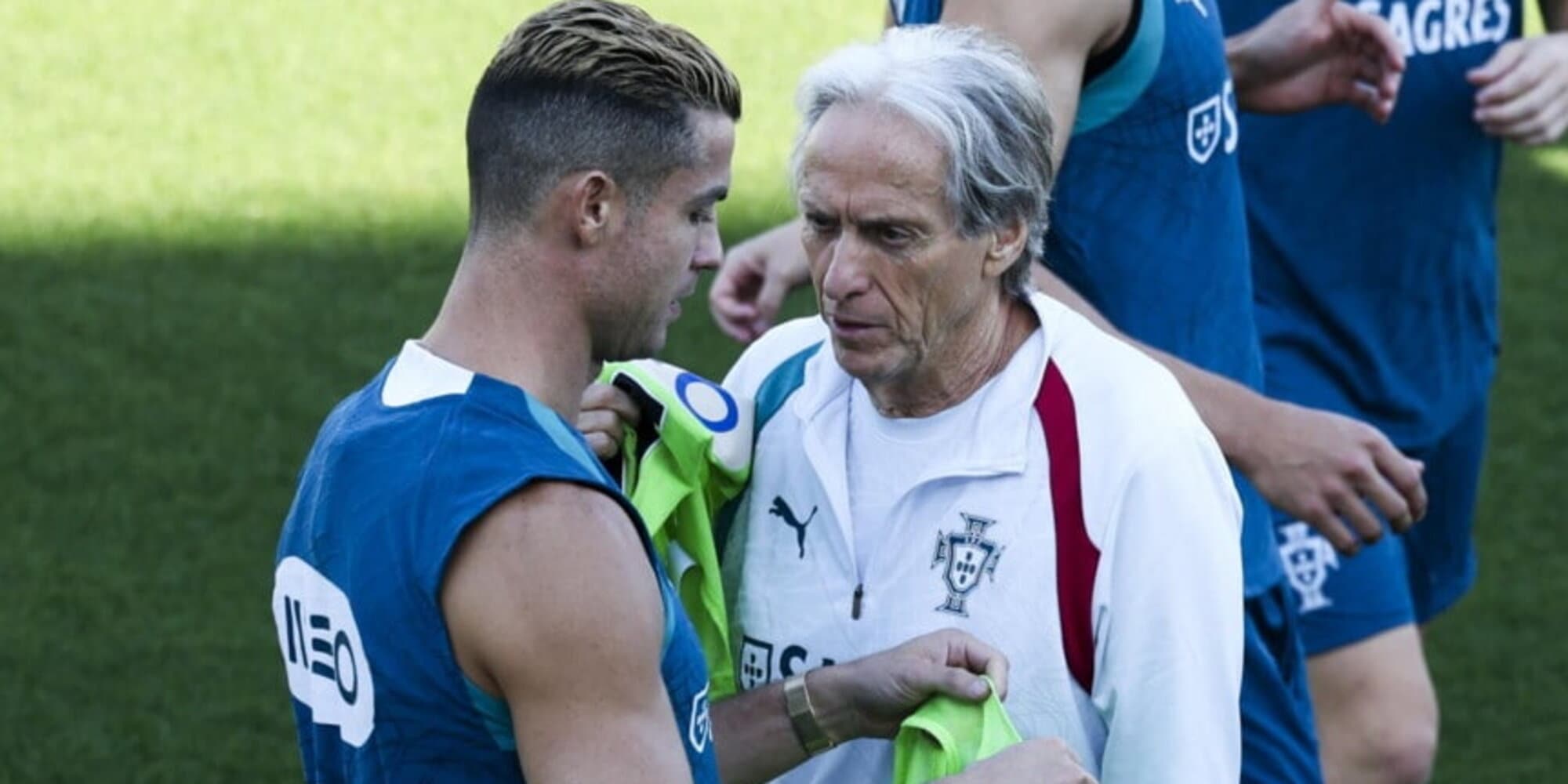 Jorge Jesus elkerülte a Ronaldo-ügy részleteit: Olvastam a közleményt