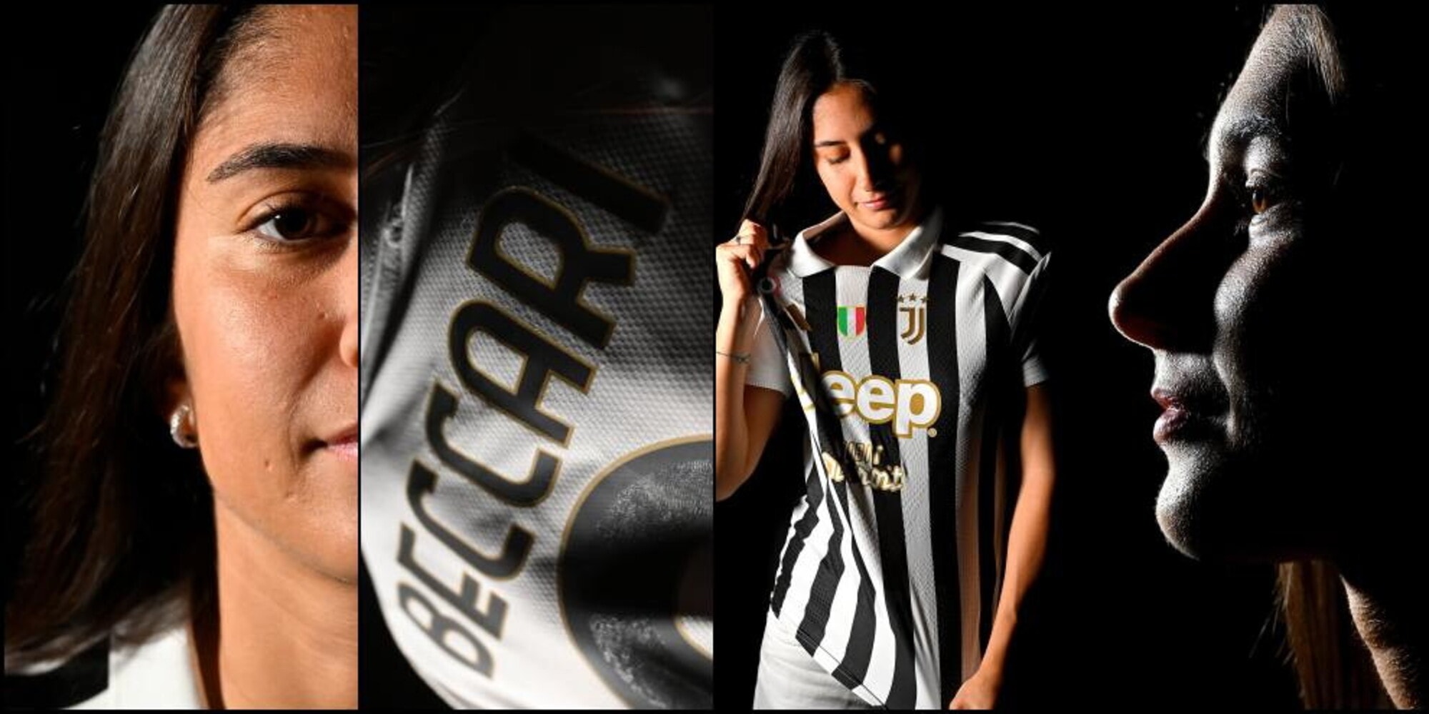 A Juventus balszerencséjének első áldozata: Chiara Beccari visszatérne a pályára