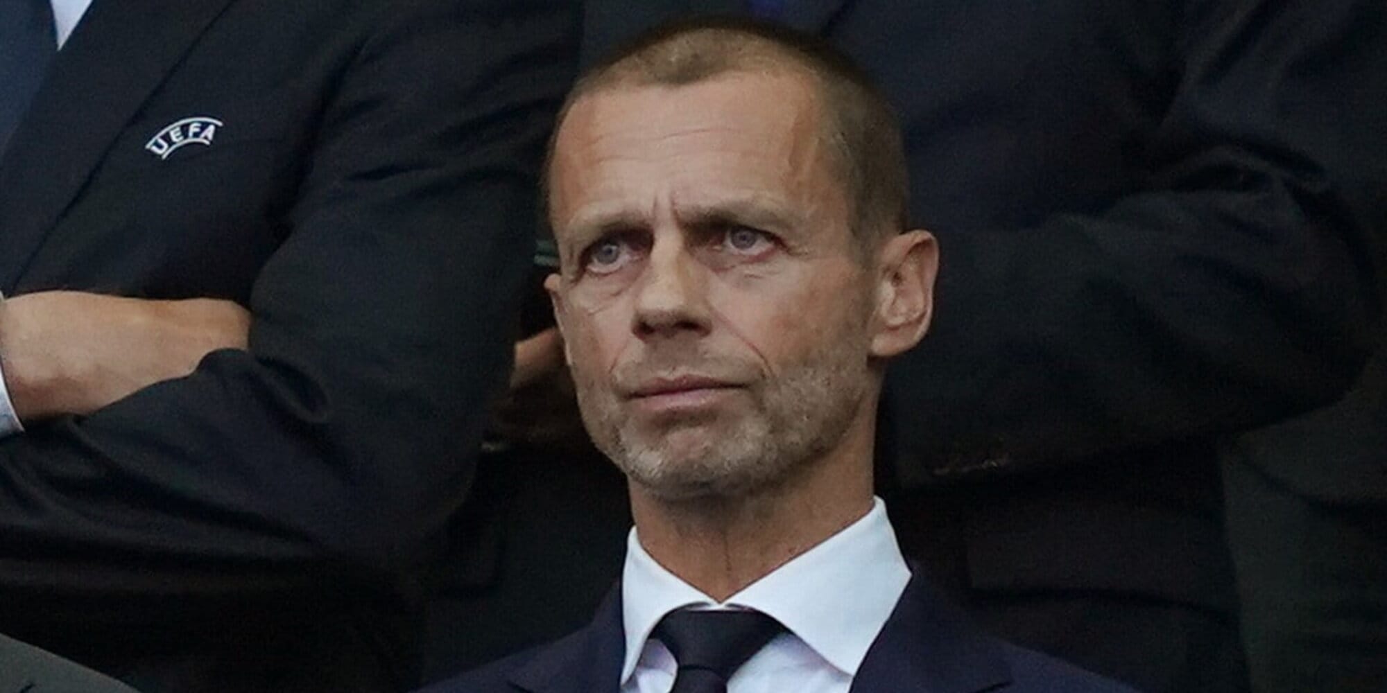<p>Ceferin si ricandida alla presidenza Uefa per 4° mandato: accolto appello unanime delle 55 federazioni</p>