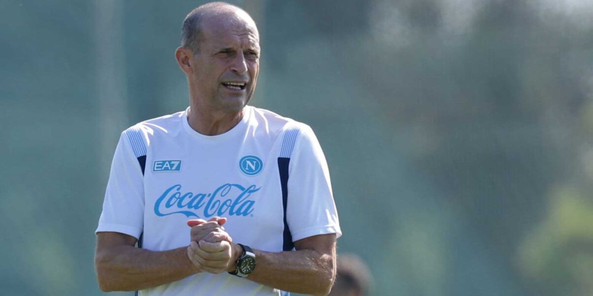 Allegri alle prese con l'emergenza Napoli: gli infortuni, le ultime e il possibile cambio modulo