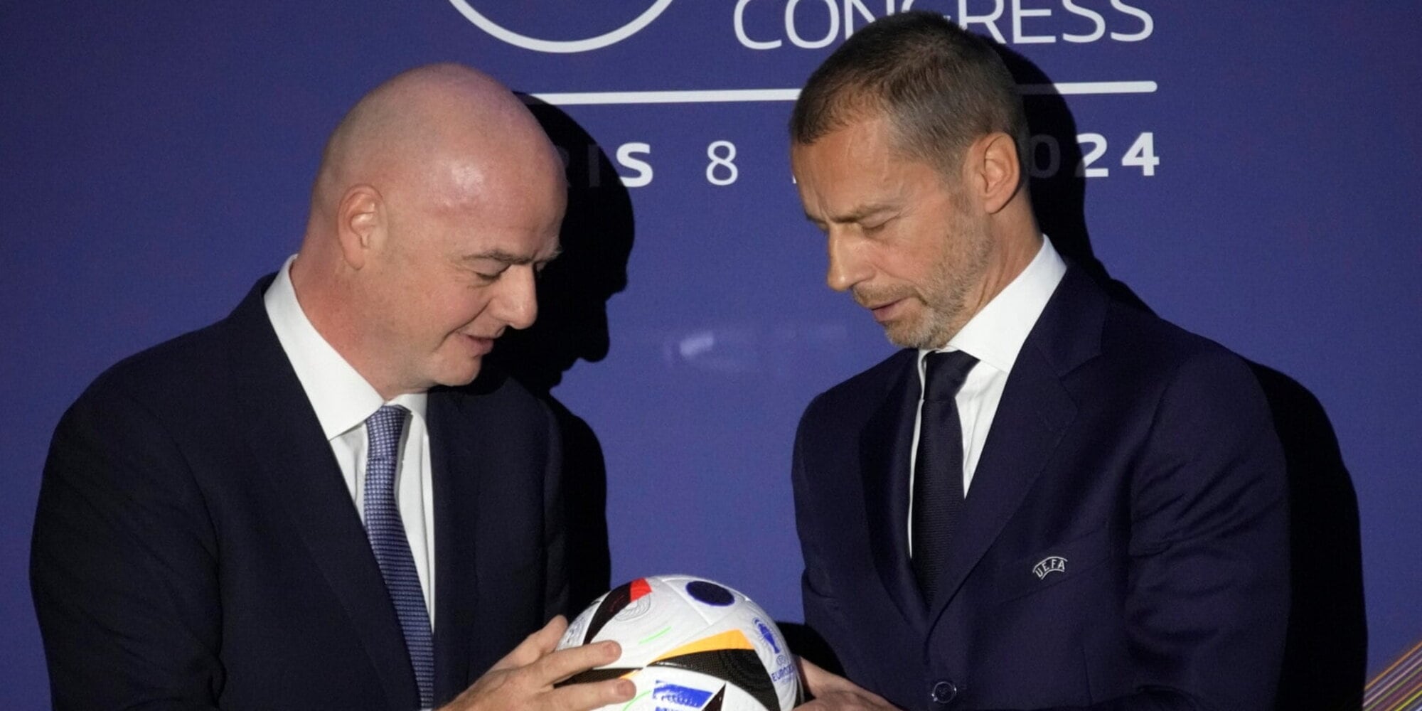 Aleksander Čeferin mégis elindul a negyedik mandátumért az UEFA elnöki posztjáért