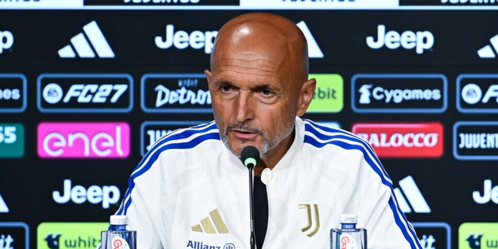 Spalletti értékel a Cagliari elleni mérkőzés előtt