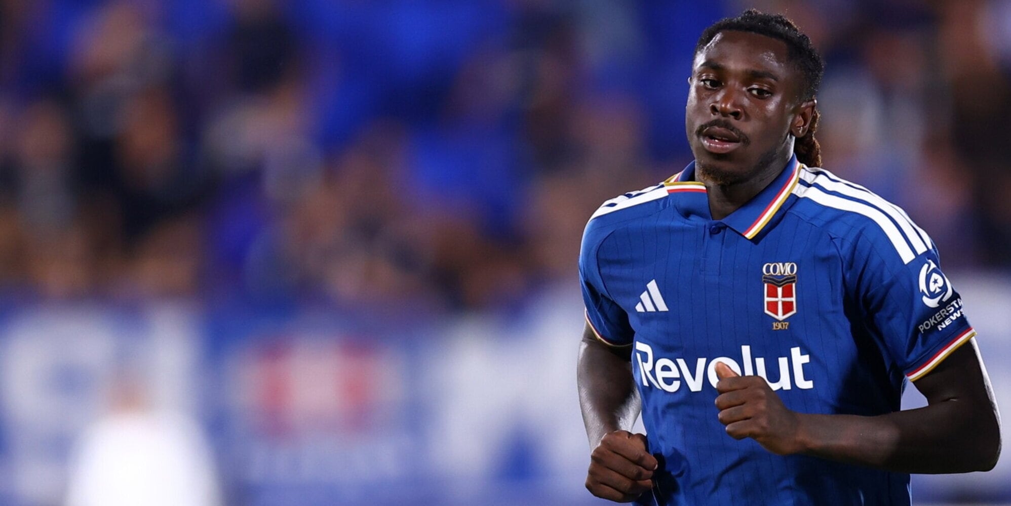 Kean és Svilar is kihagyhatja a Como–Roma rangadót – ez történt