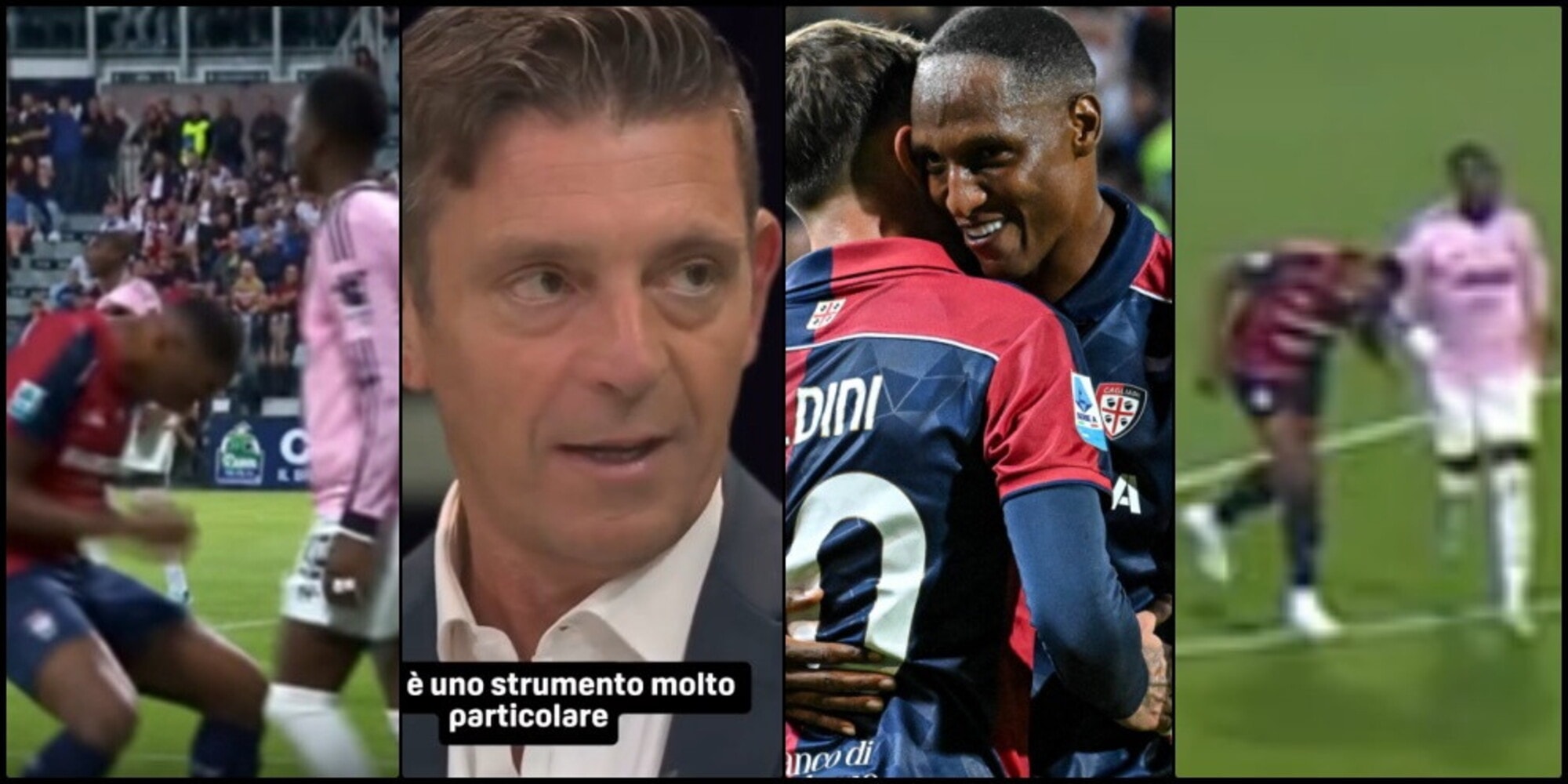 1-1-es döntetlent játszott a Juventus a Cagliari vendégeként