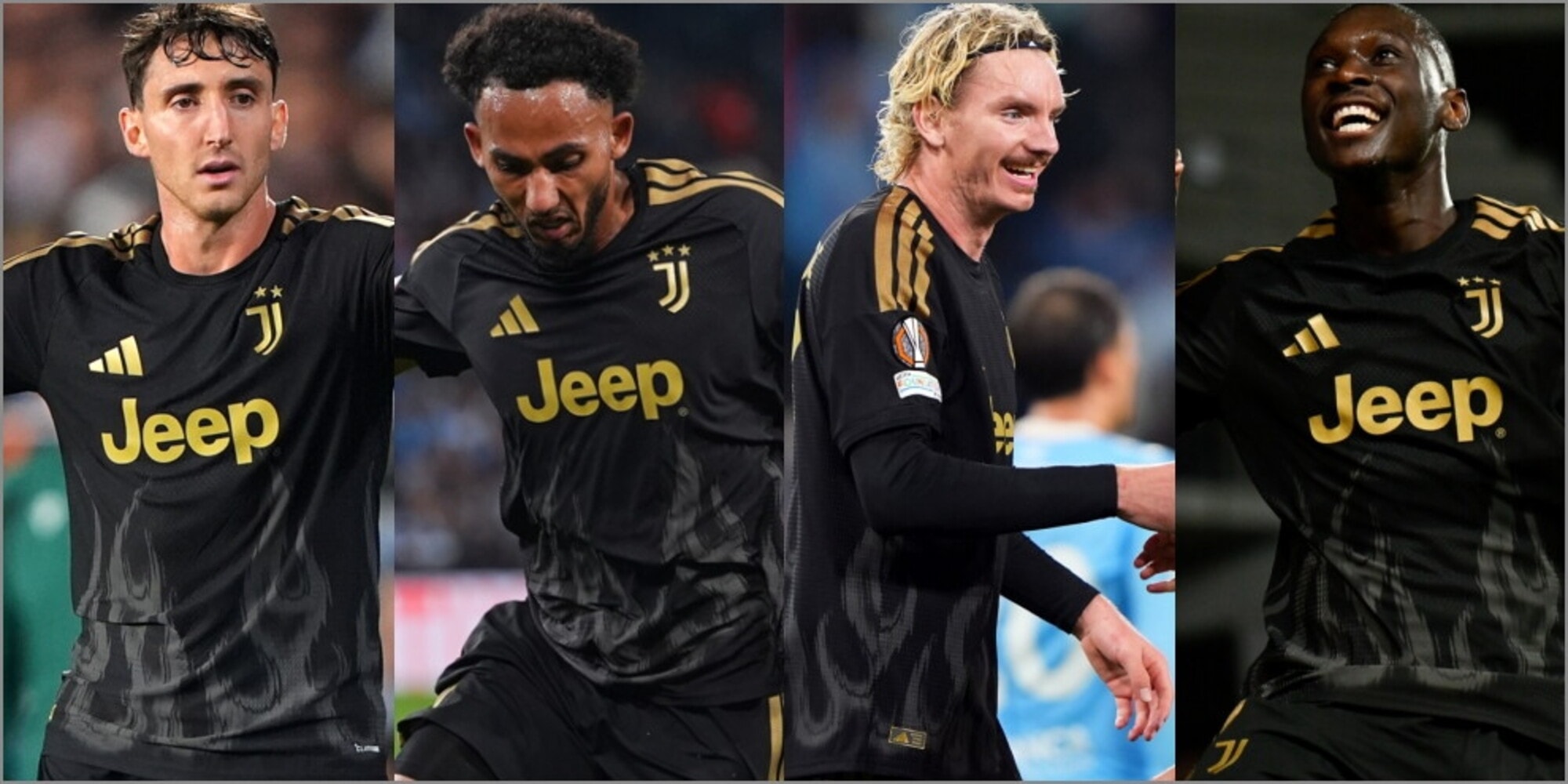 Európa-liga: Fordított és élre állt a Juve a Celta Vigo ellen
