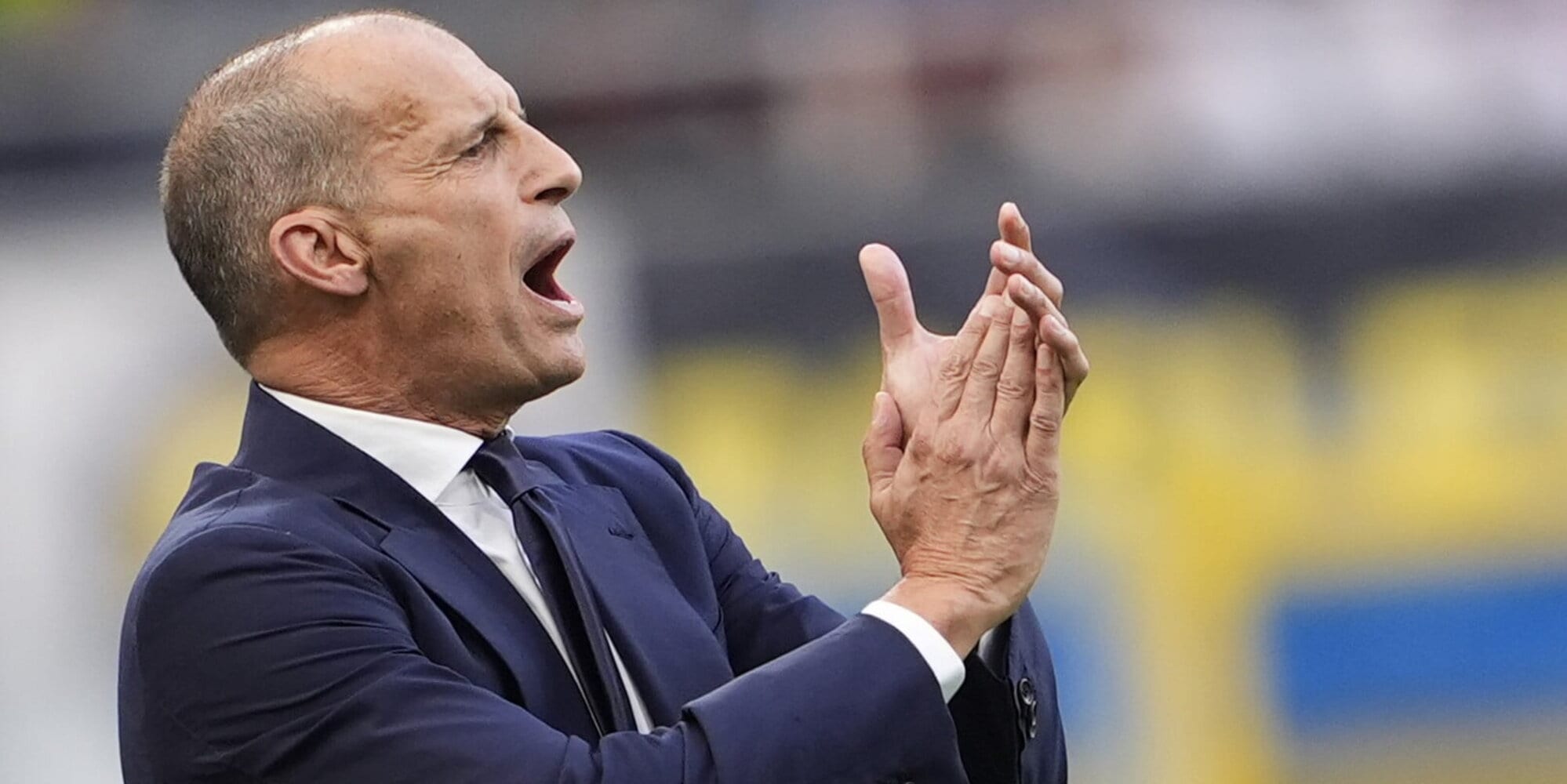 <p>Scintille con De Bruyne e ko, Allegri nella bufera Napoli: non sono più ammessi passi falsi</p>