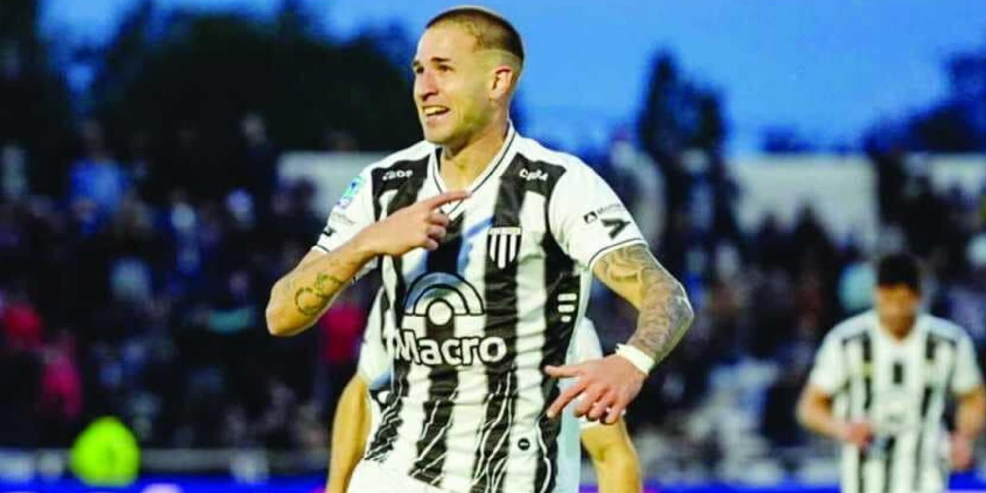 Agustin Modica: Az olasz válogatottról és a Serie A-ról álmodik a csatár