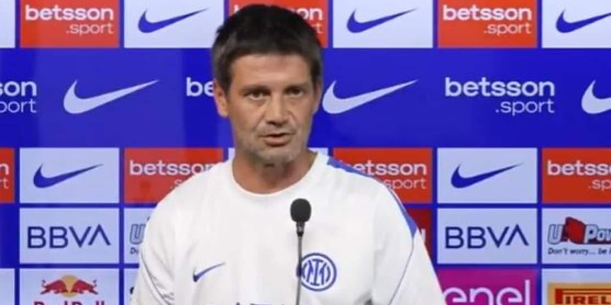 Chivu az Inter Bruges elleni vereségéről és a Bologna elleni bajnokiról nyilatkozott