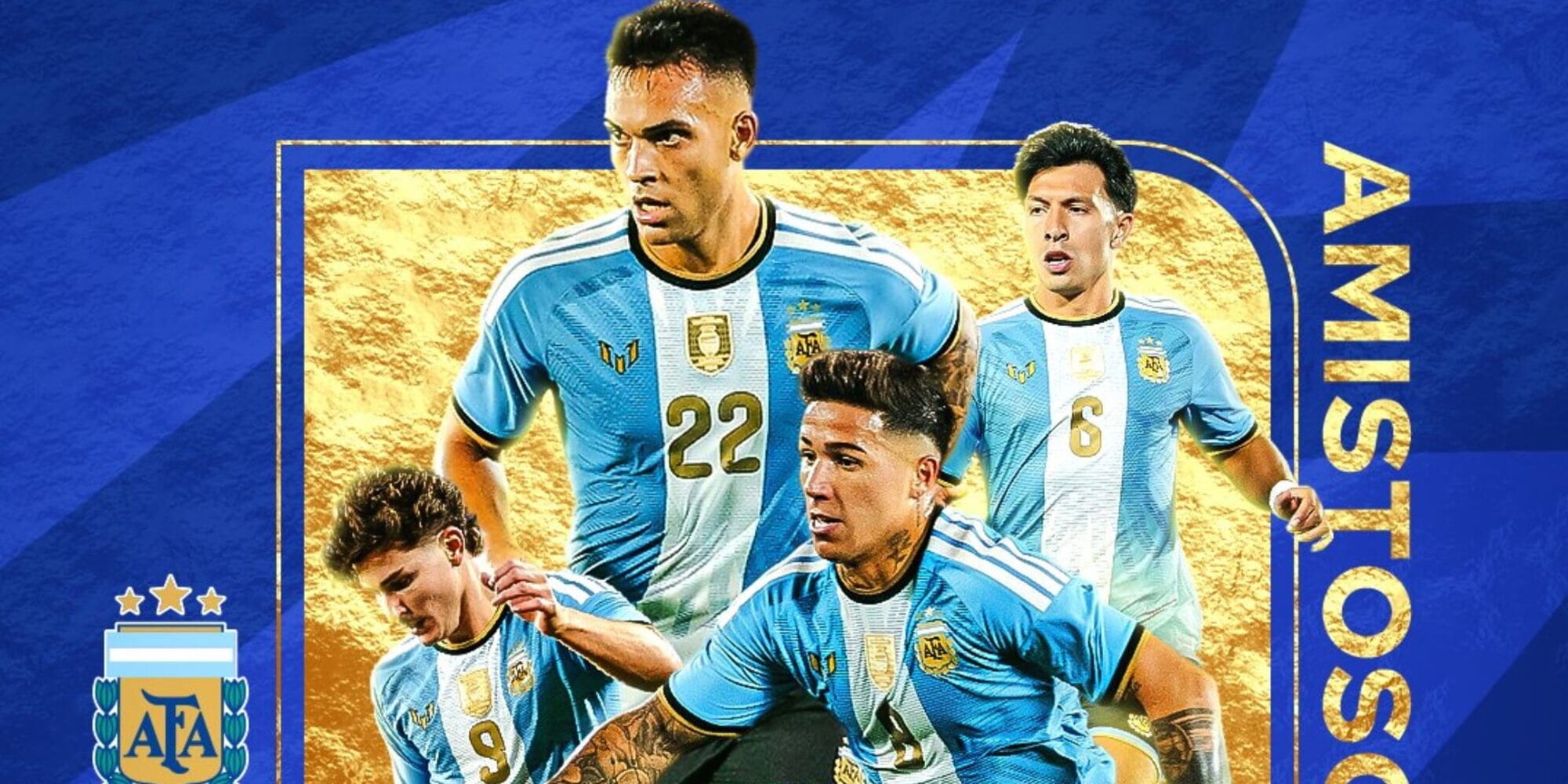 <p>Lautaro, l'Argentina spaventa l'Inter: in copertina per le amichevoli di novembre</p>