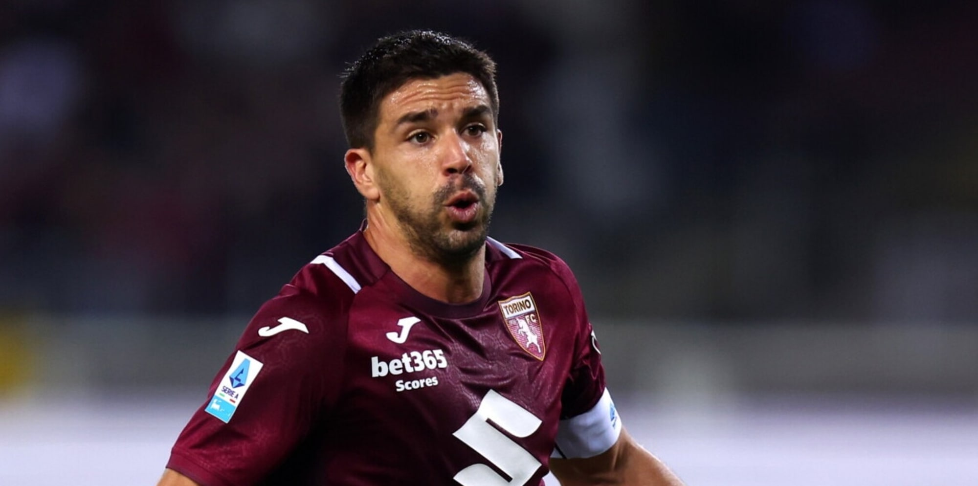 "Basterà un attimo e tornerò a far gol"