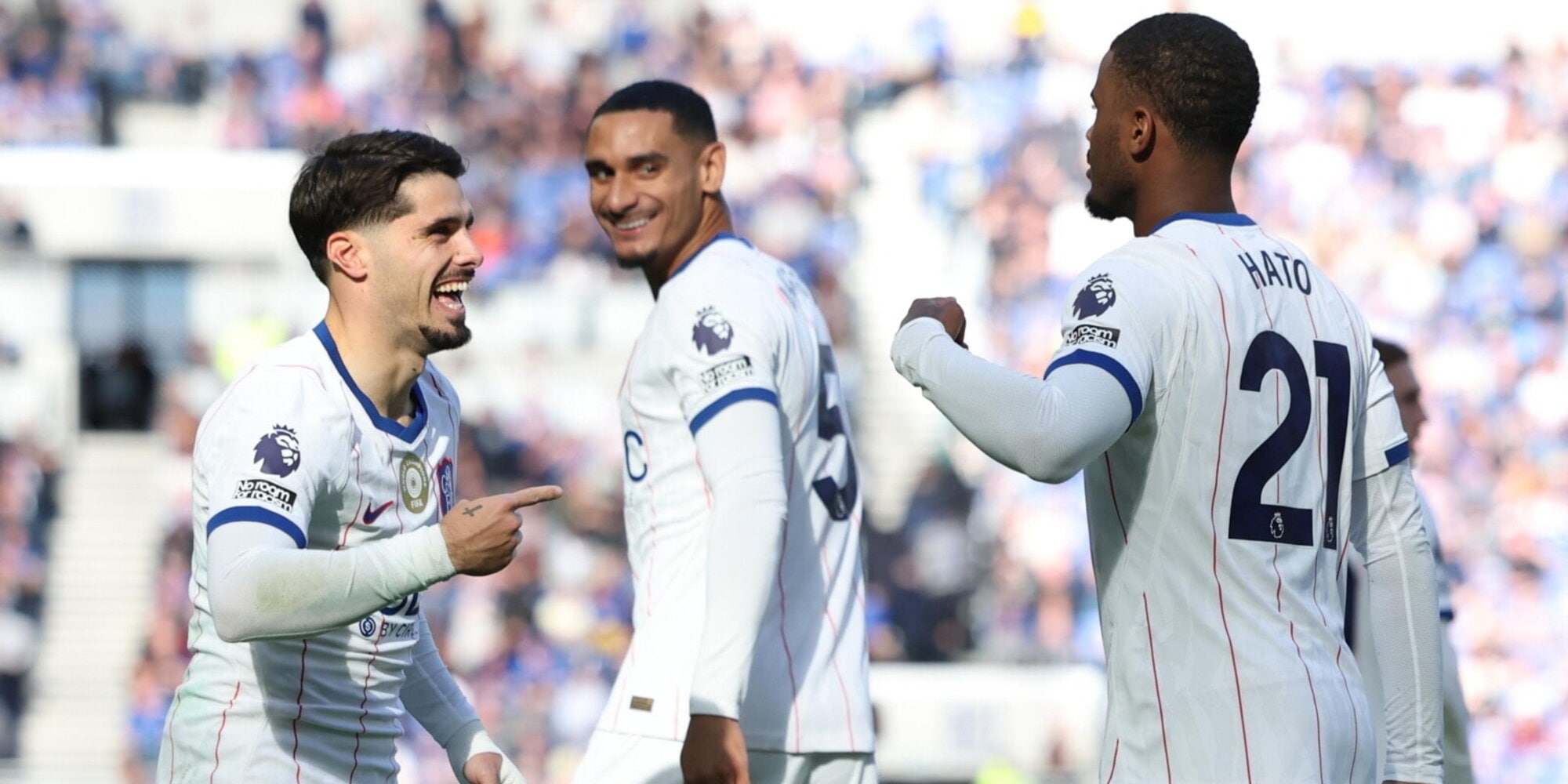 Neto duplájával nyert a Chelsea az Everton ellen
