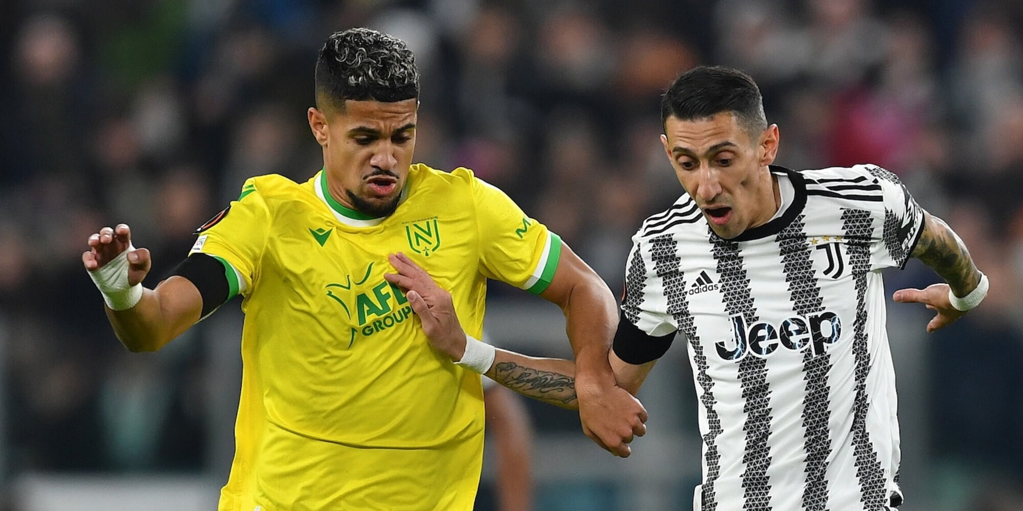Blas sfida la Juve: "Il Rennes giocherà per vincere". E quel precedente...