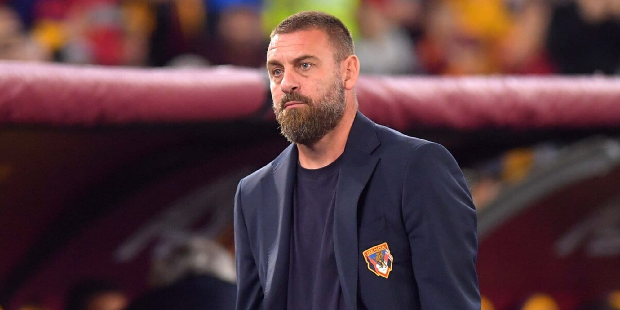 De Rossi és Baldanzi nélkül kapott ki a Genoa a Roma ellen
