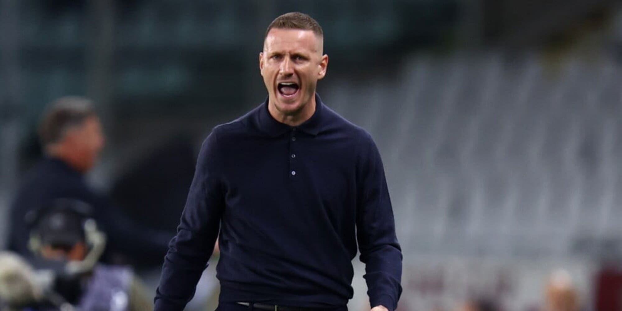 Abate a Parma elleni meccs előtt: Nincsenek gondolatok, játszani kell és nyerni