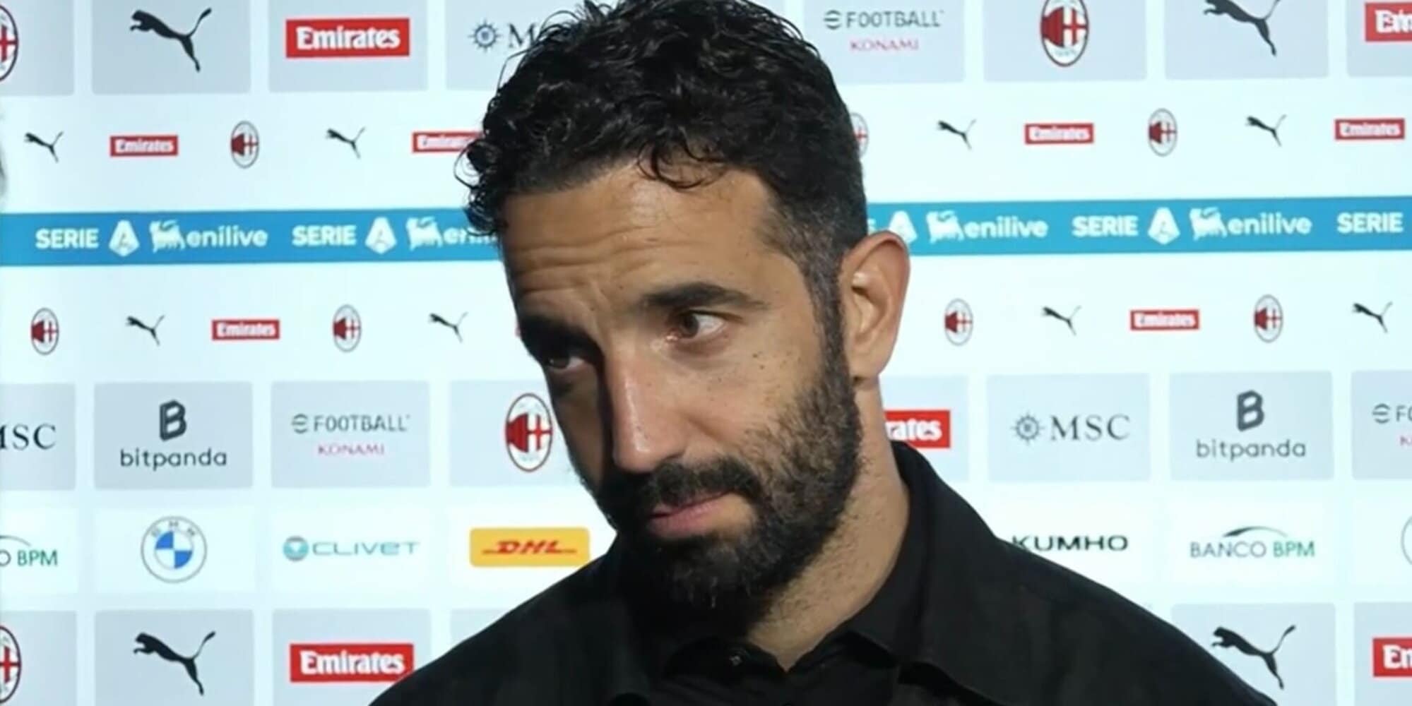 Amorim: "Grande Milan per 66', poi nervosismo". E Rabiot si sfoga: "Sono arrabbiato, così non si può"