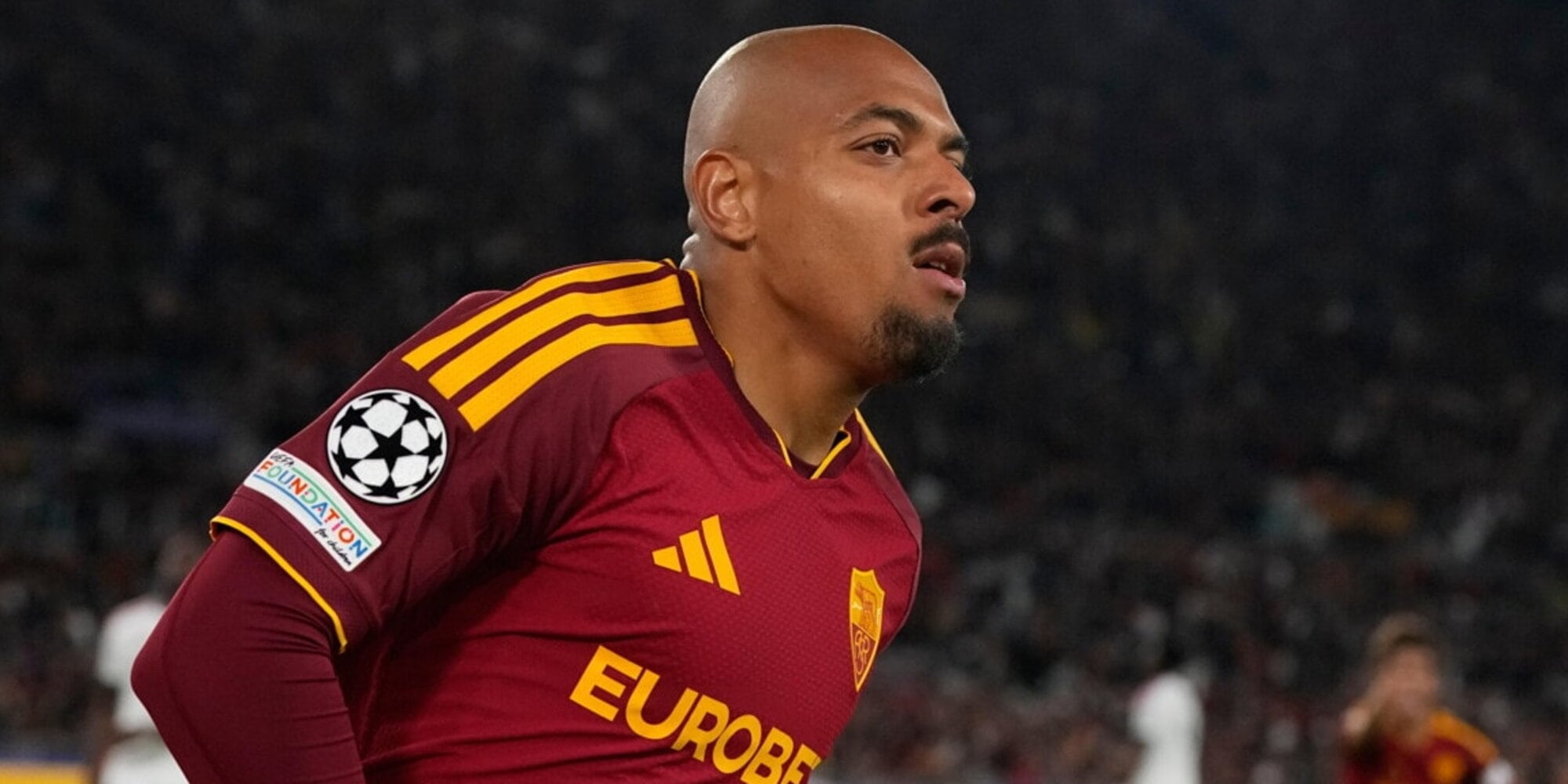 Roma–Slovan Bratislava: Várható összeállítások, időpont és közvetítés a Bajnokok Ligájában