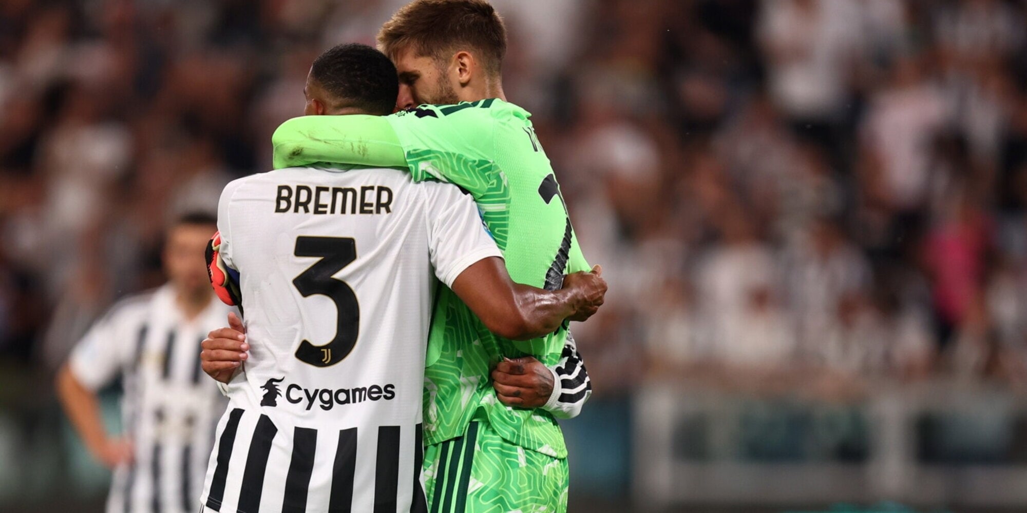 Bremer nyilatkozata nem tetszett a Juventusnak: visszalépés, bocsánatkérés a csapattársaktól és büntetés