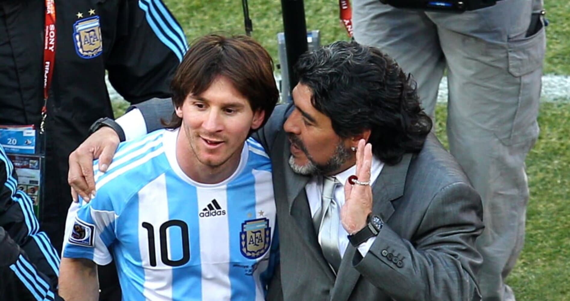 Valdano: "Nessuno si aspettava Messi dopo Maradona. CR7? La sua ambizione gli si ritorce contro"