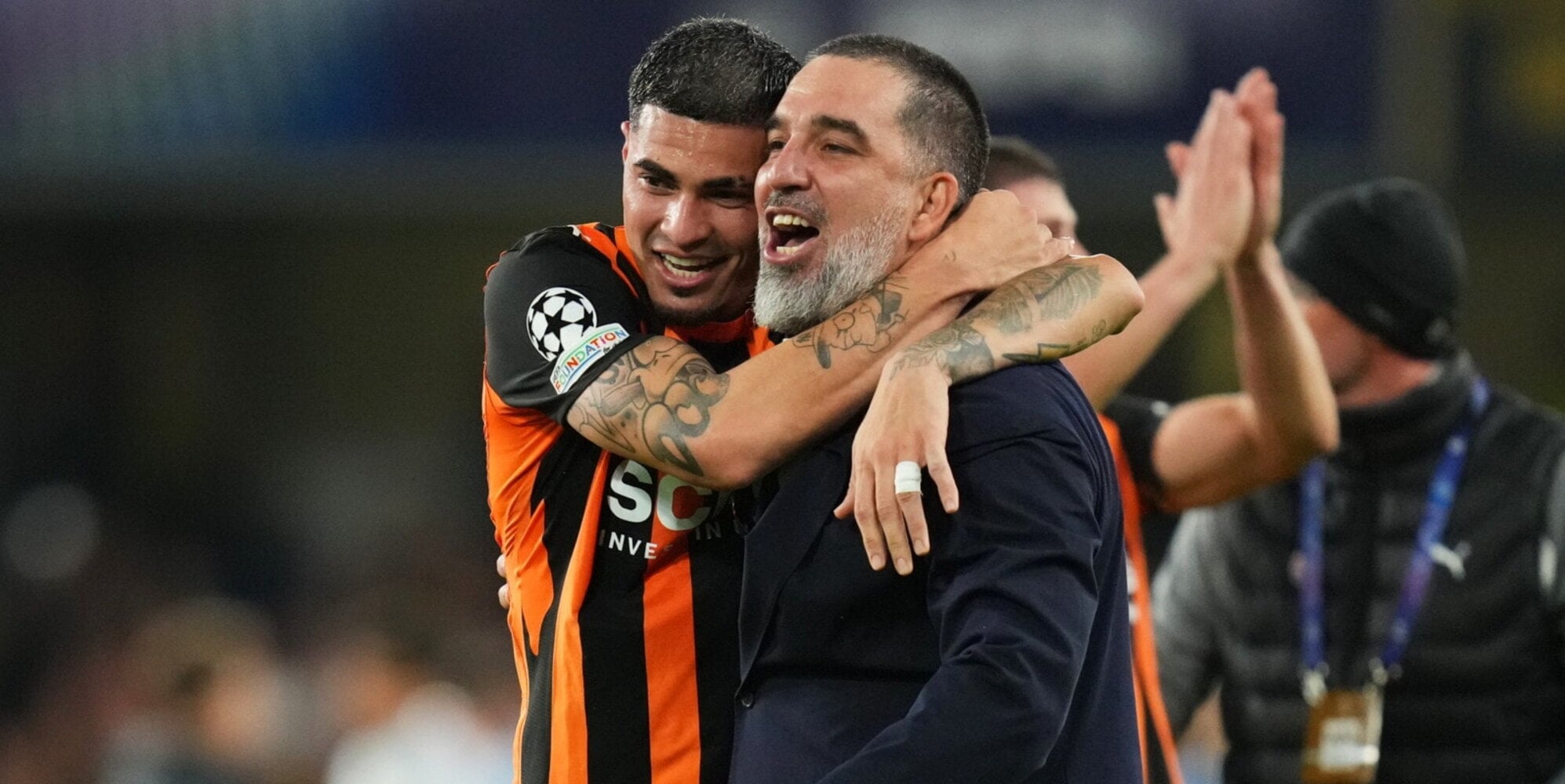 <p>“Inter tra le candidate Champions, tocca dare il 110%”: lo Shakhtar non si inchina</p>