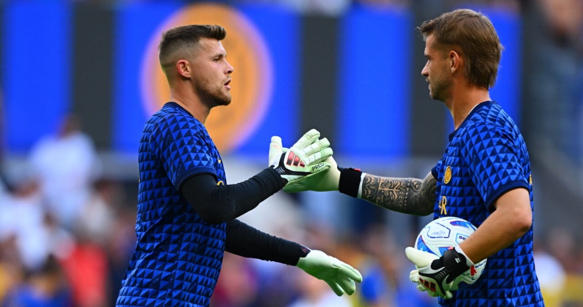Inter: Provedel védi a kaput a Fiorentina ellen, de Pepo Martinez marad az első számú